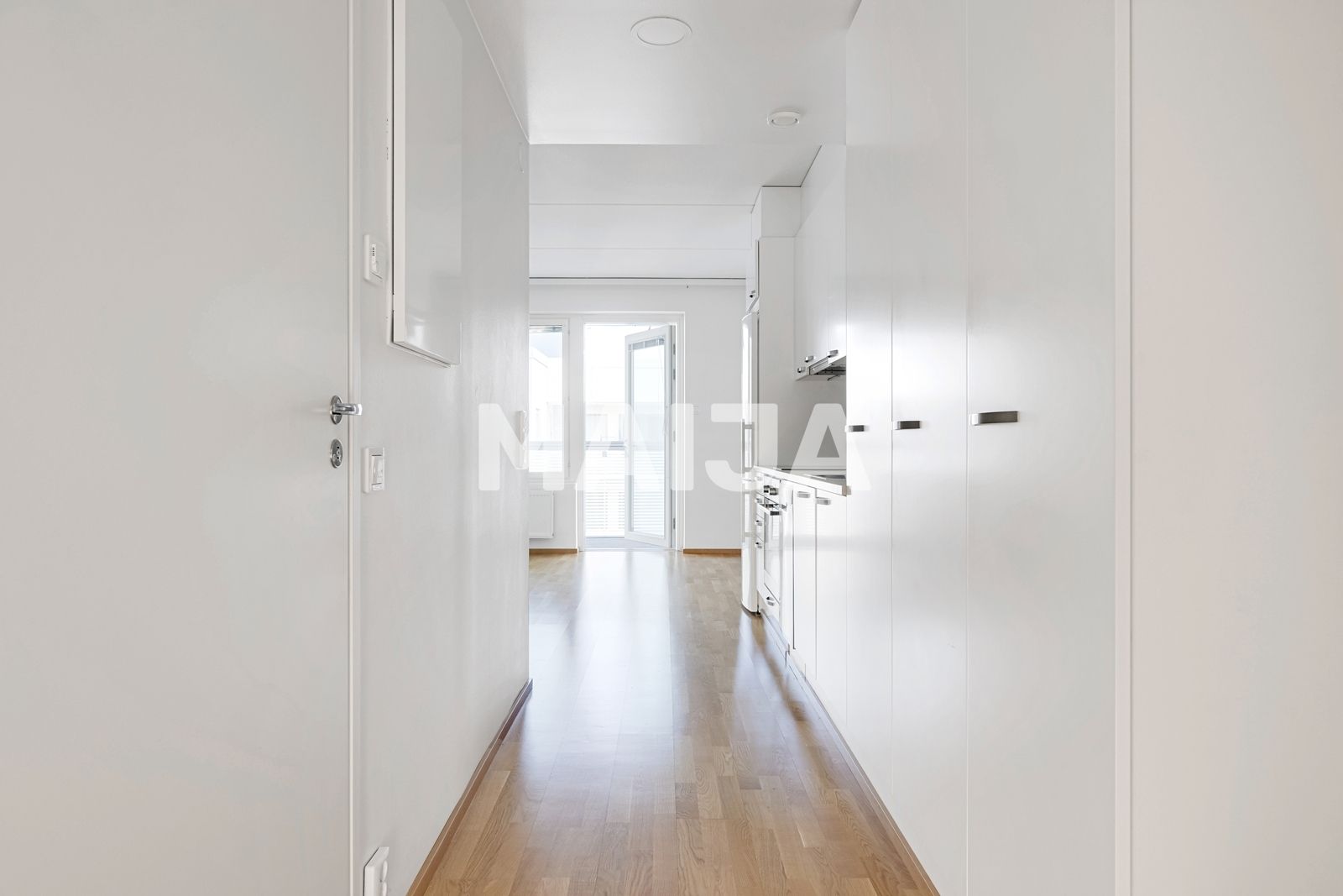 1 room apartment 31 m² in Kauniainen, Finland