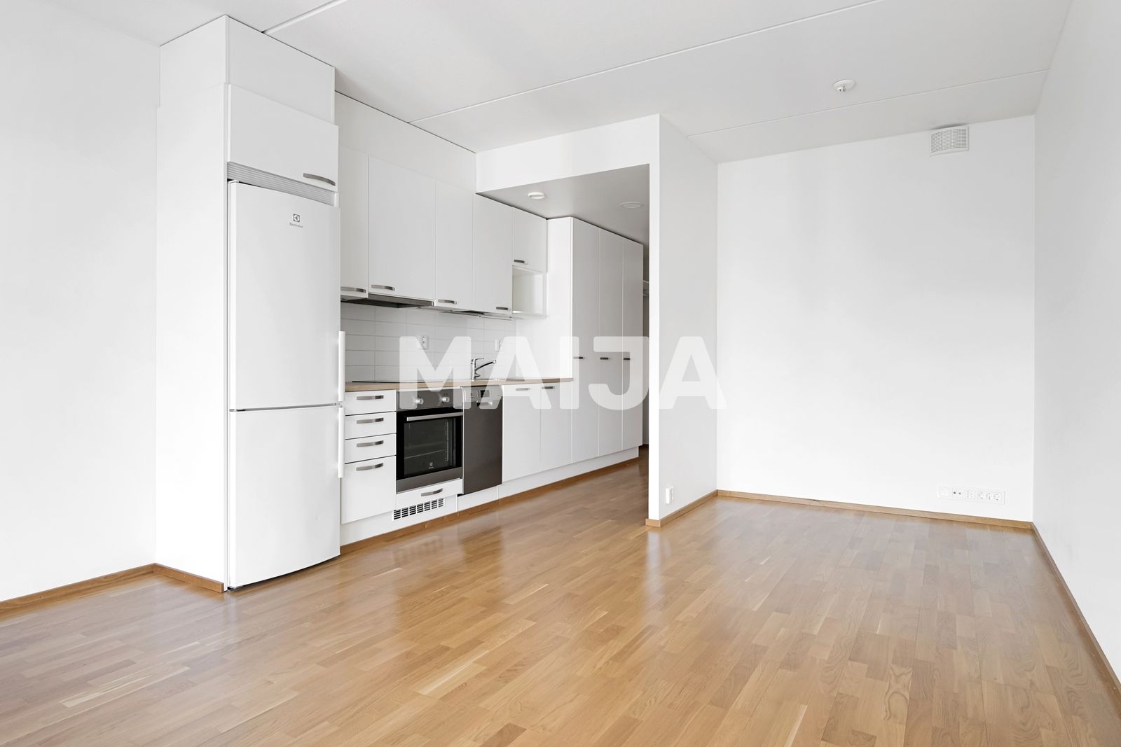 1 room apartment 31 m² in Kauniainen, Finland