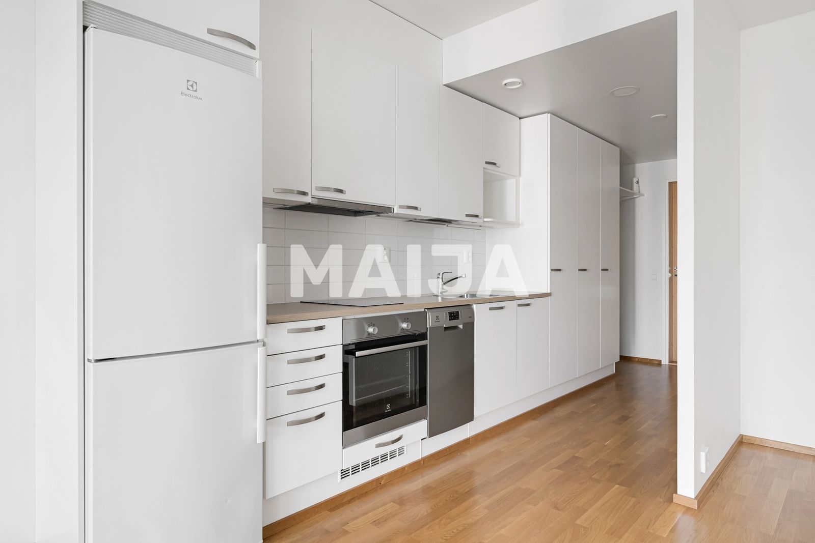 1 room apartment 31 m² in Kauniainen, Finland