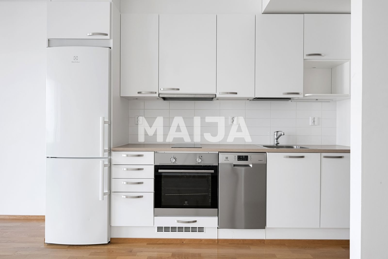 1 room apartment 31 m² in Kauniainen, Finland