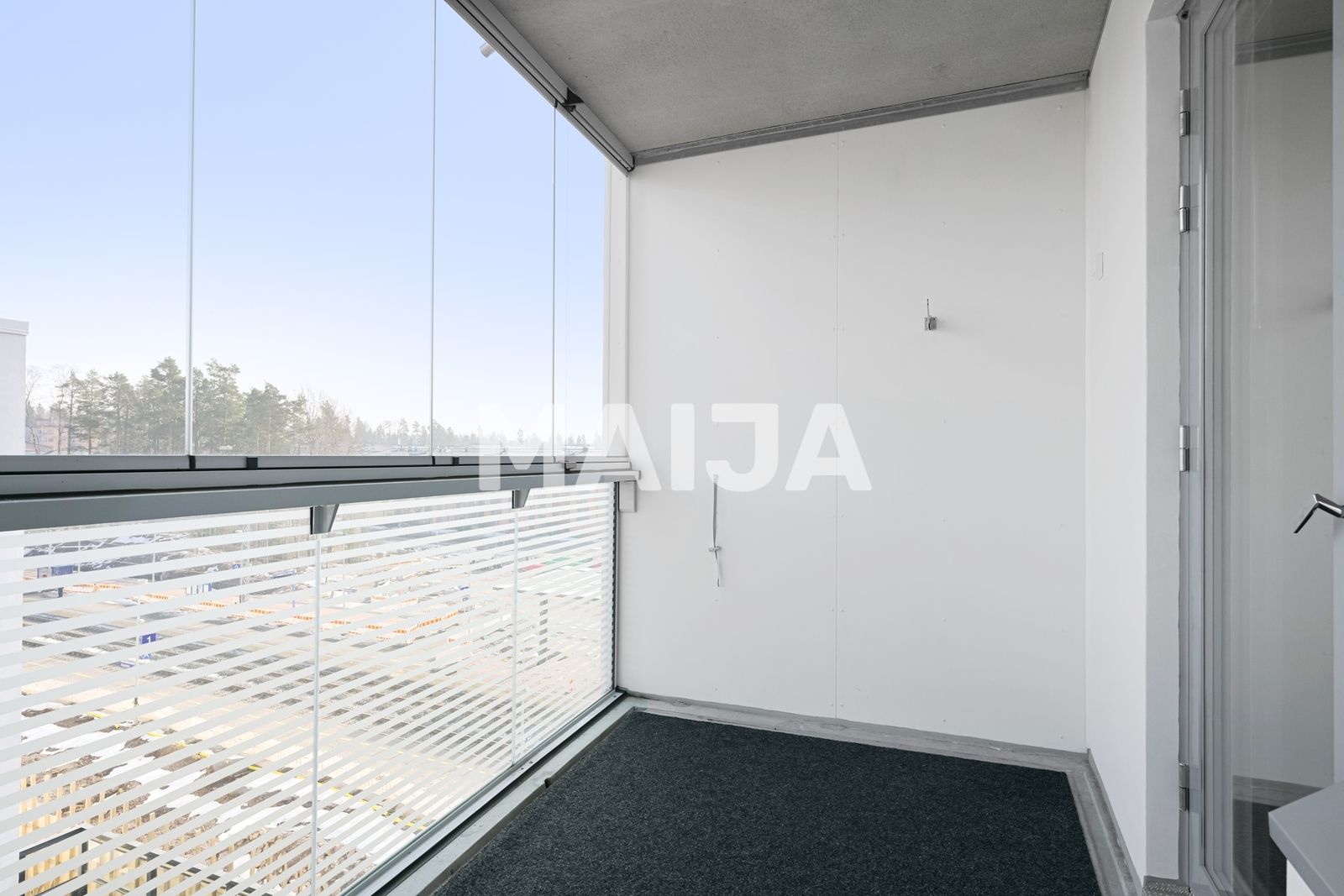 1 room apartment 31 m² in Kauniainen, Finland