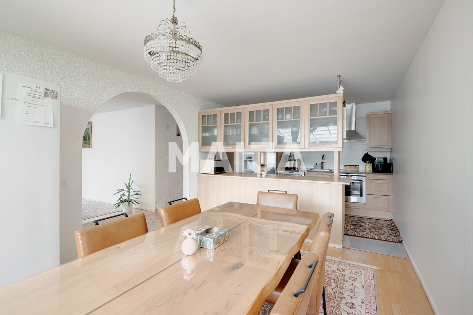 Apartamento 4 habitaciones 116 m² Helsinki sub region, Finlandia