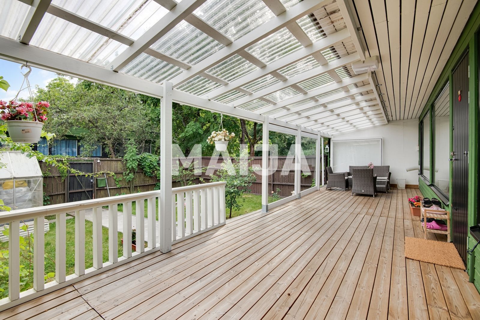 Apartamento 4 habitaciones 116 m² Helsinki sub region, Finlandia