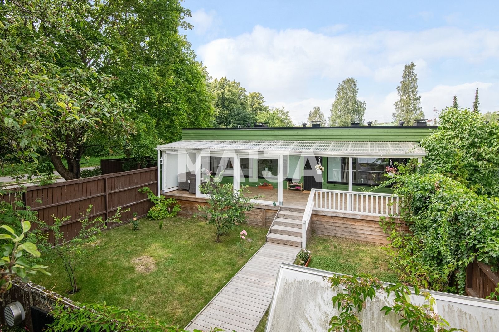 Apartamento 4 habitaciones 116 m² Helsinki sub region, Finlandia