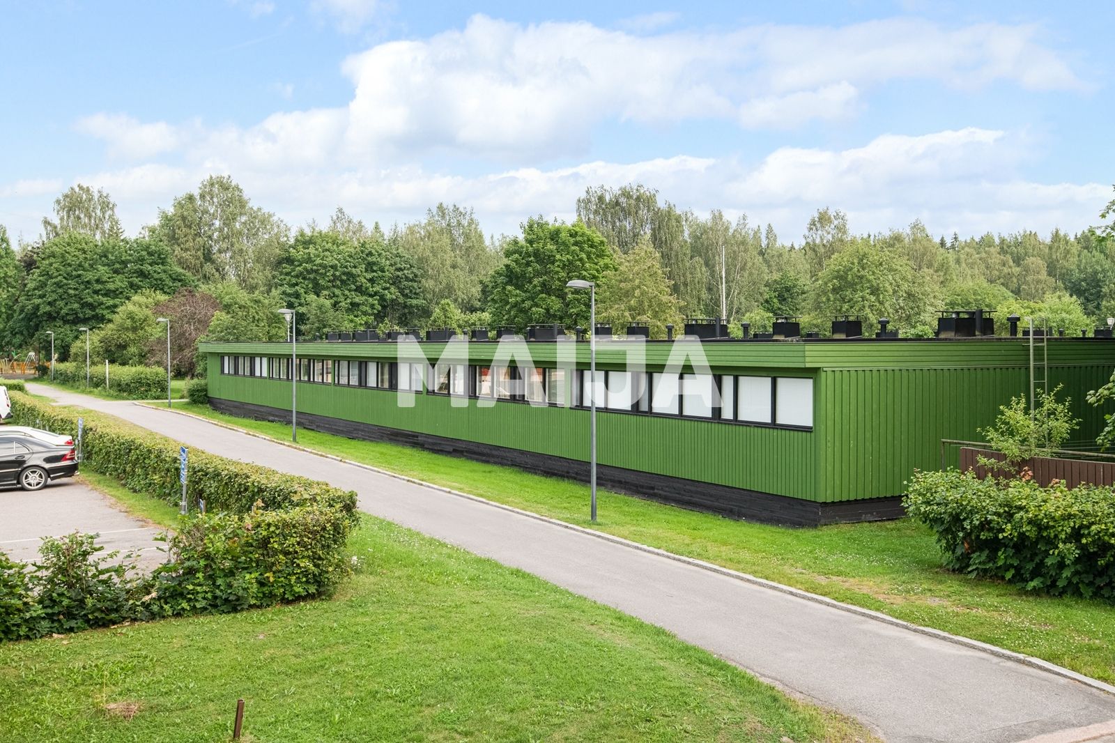 Apartamento 4 habitaciones 116 m² Helsinki sub region, Finlandia