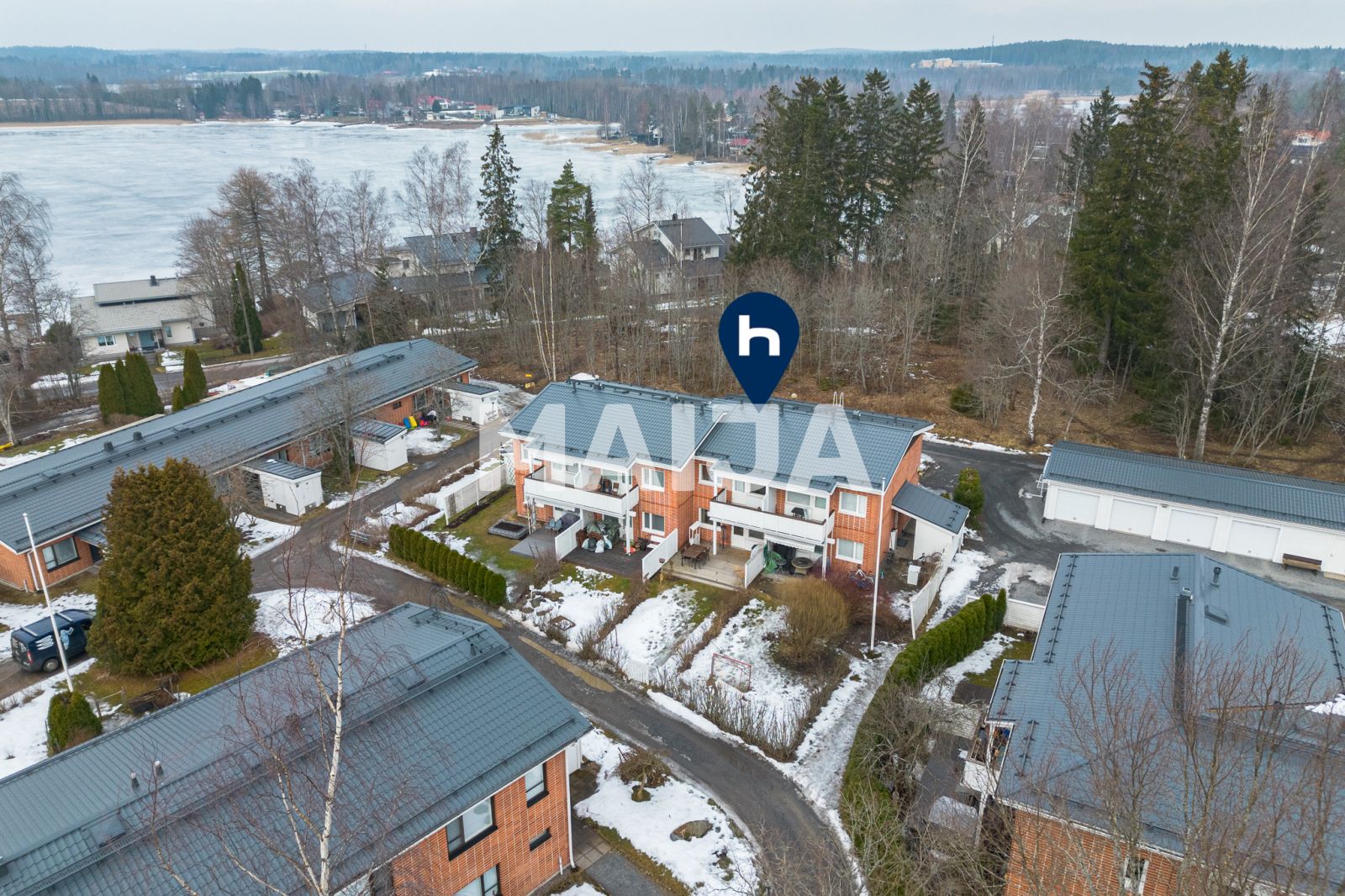 3 bedroom apartment 96 m² Tampere sub-region, Finland