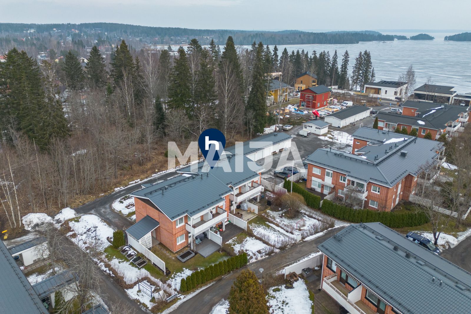 3 bedroom apartment 96 m² Tampere sub-region, Finland