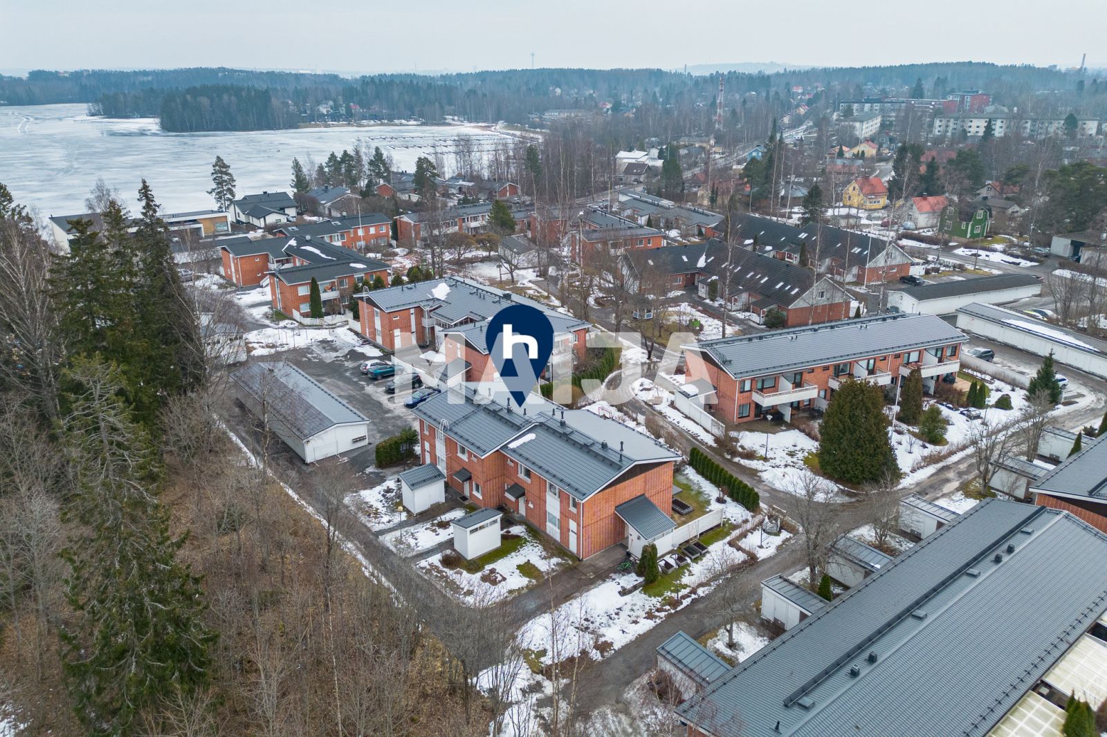 3 bedroom apartment 96 m² Tampere sub-region, Finland