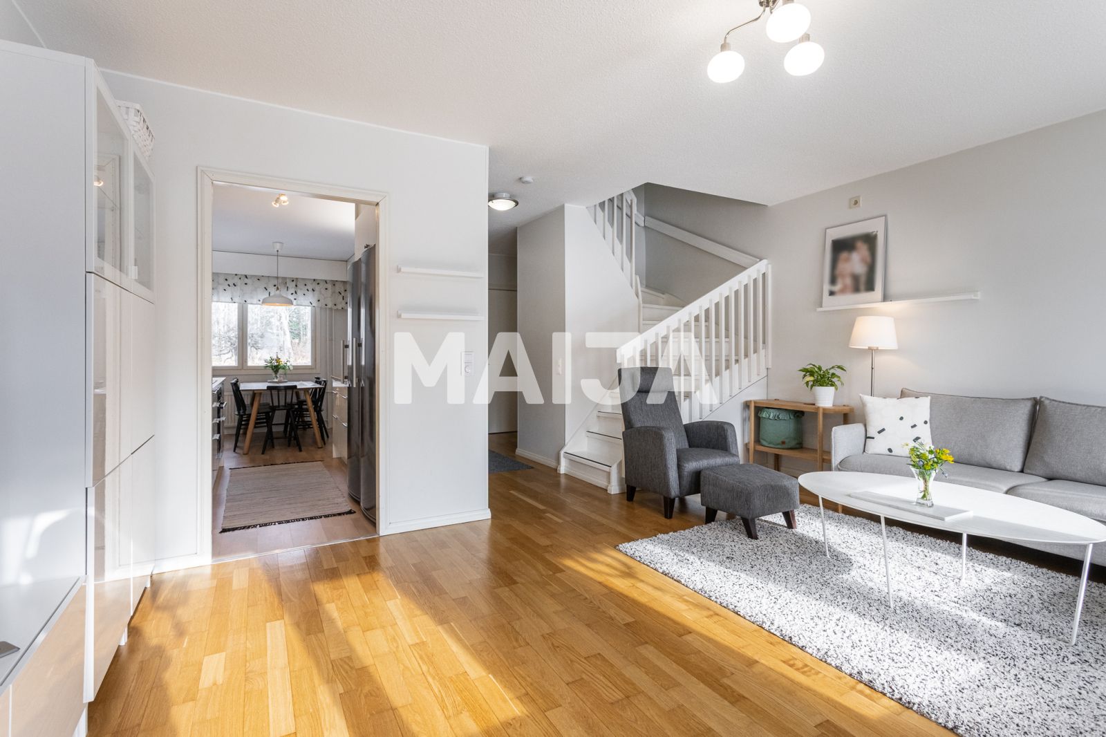 3 bedroom apartment 96 m² Tampere sub-region, Finland