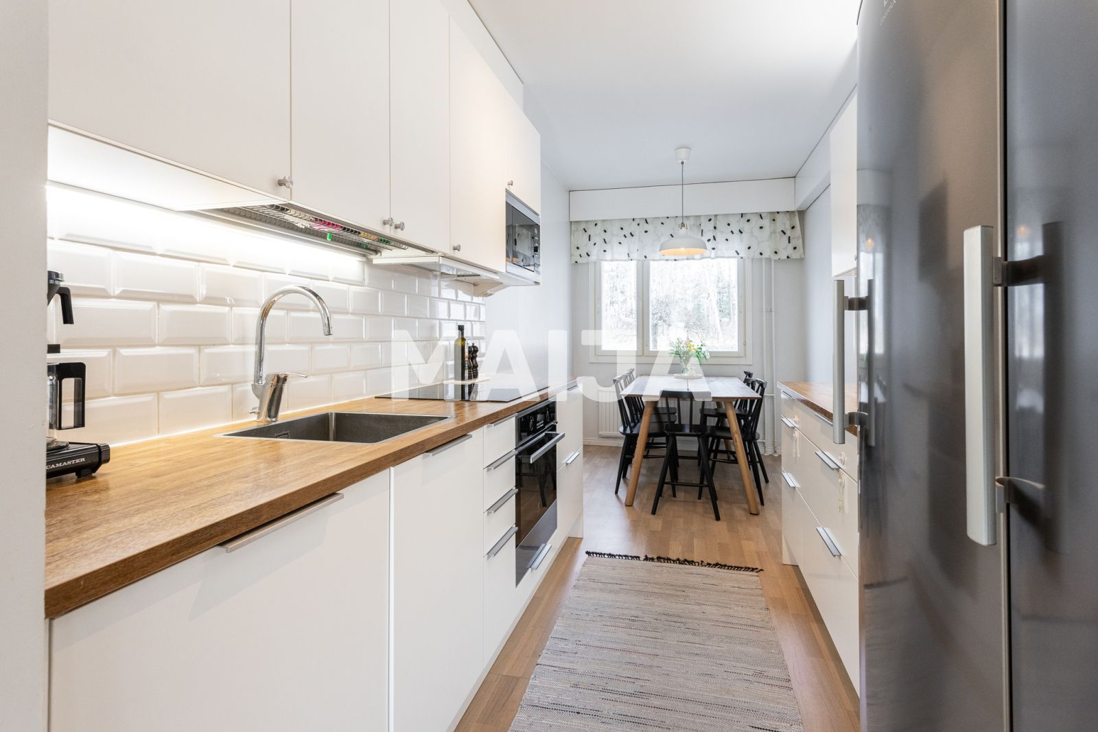 3 bedroom apartment 96 m² Tampere sub-region, Finland