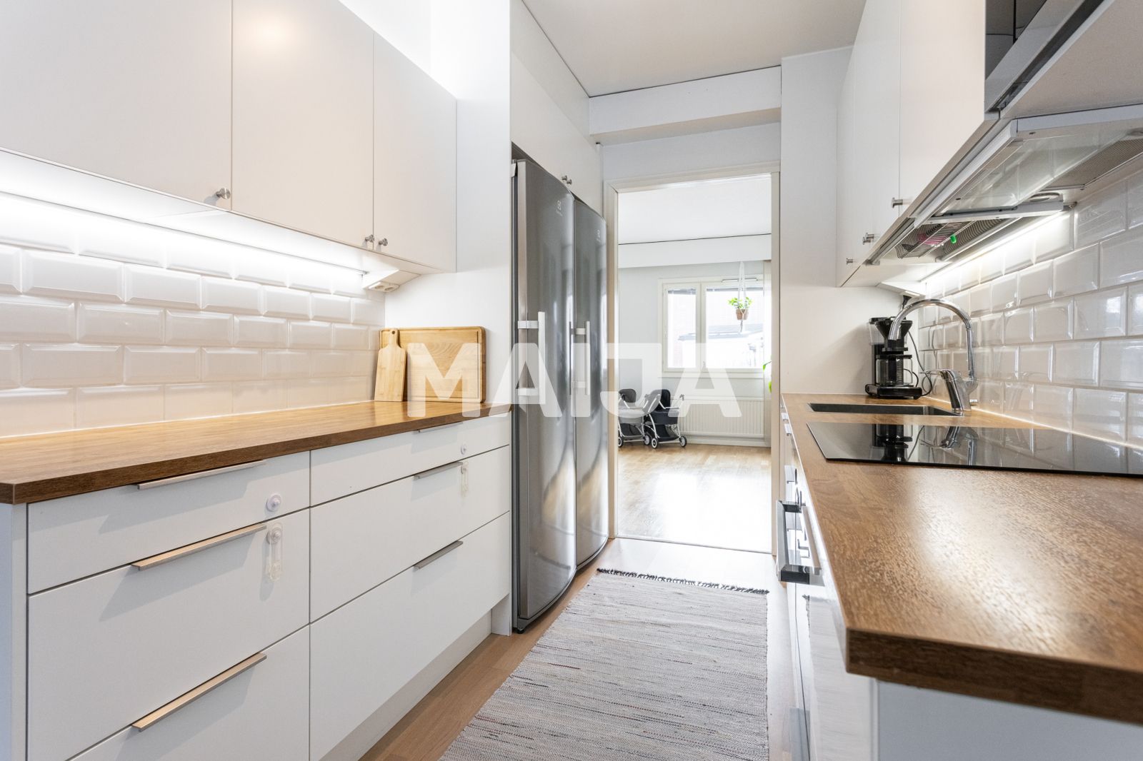 3 bedroom apartment 96 m² Tampere sub-region, Finland