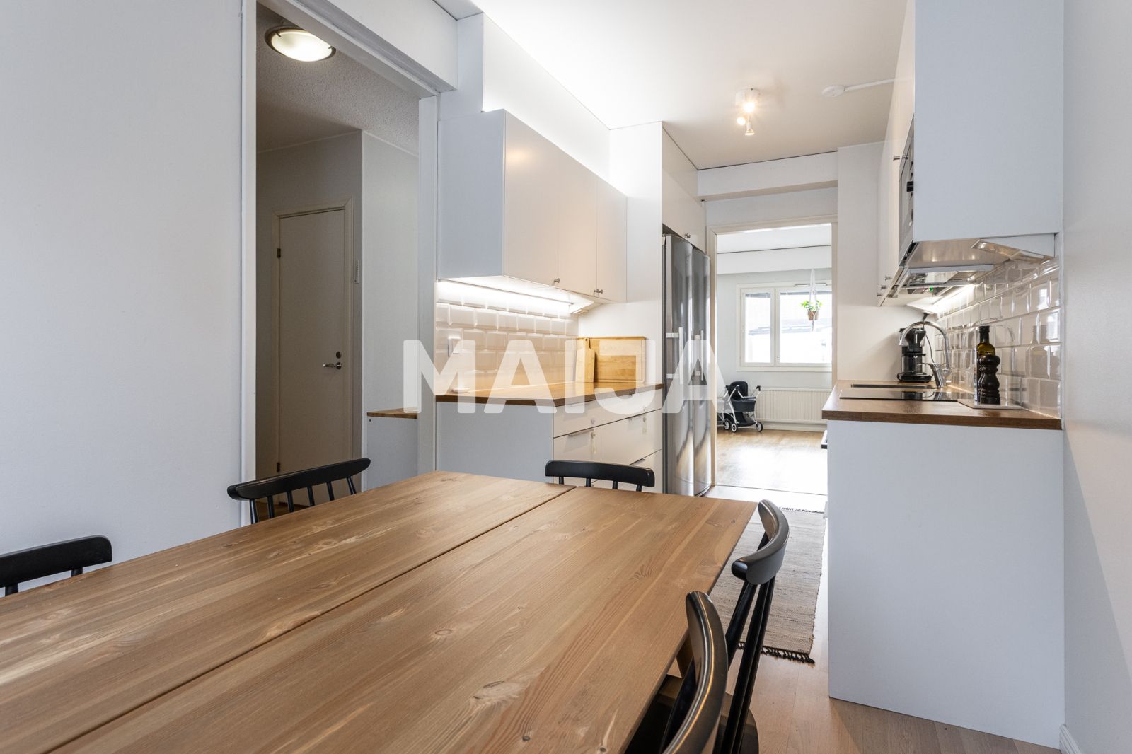 3 bedroom apartment 96 m² Tampere sub-region, Finland