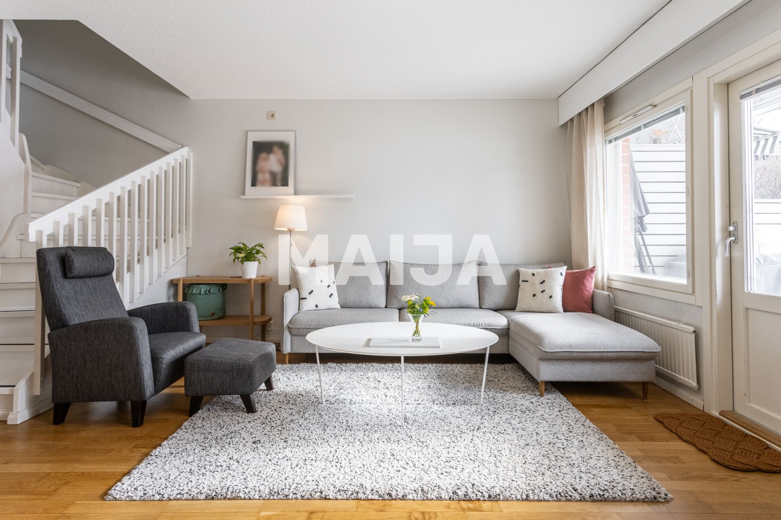 3 bedroom apartment 96 m² Tampere sub-region, Finland