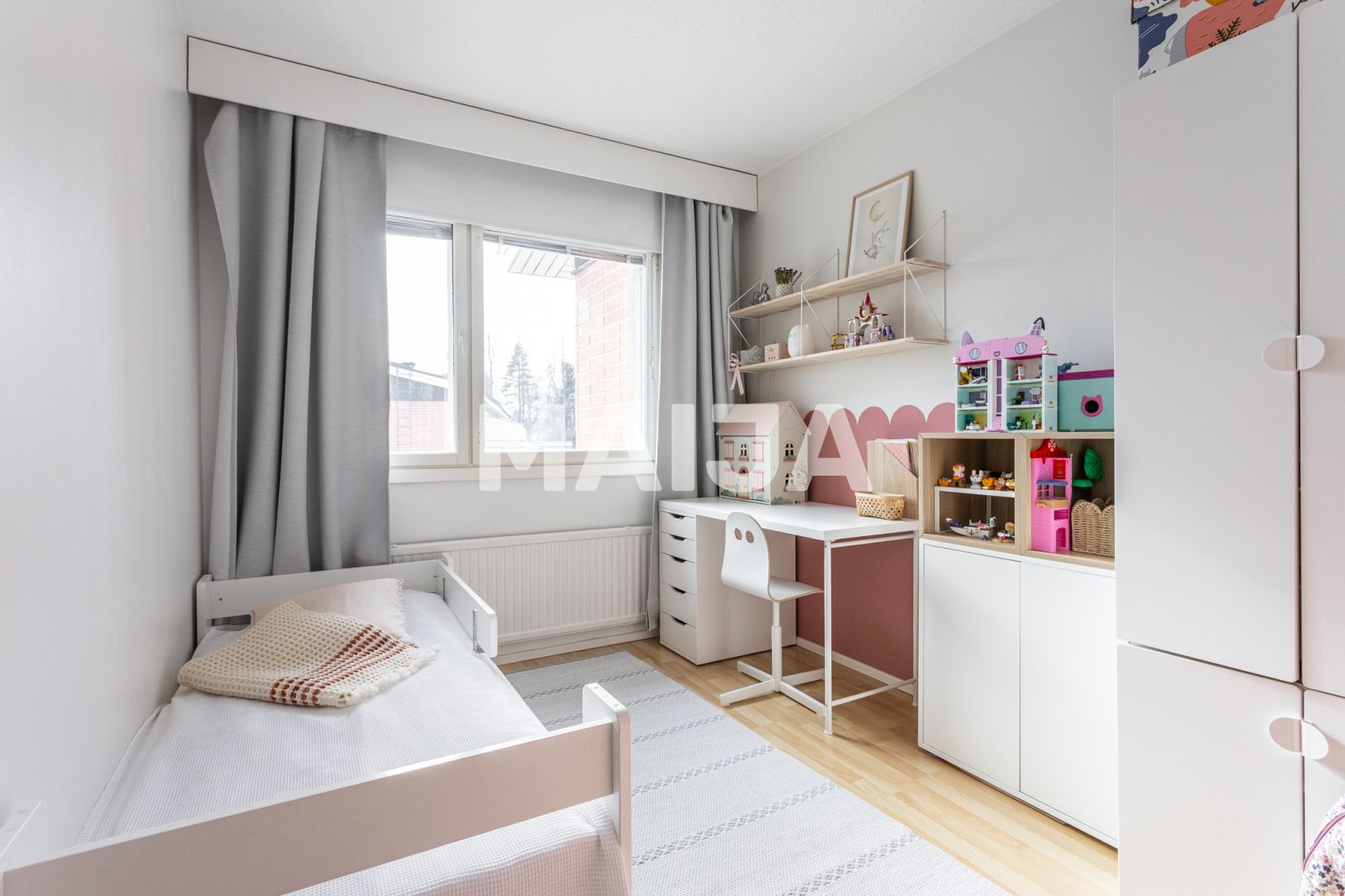 3 bedroom apartment 96 m² Tampere sub-region, Finland