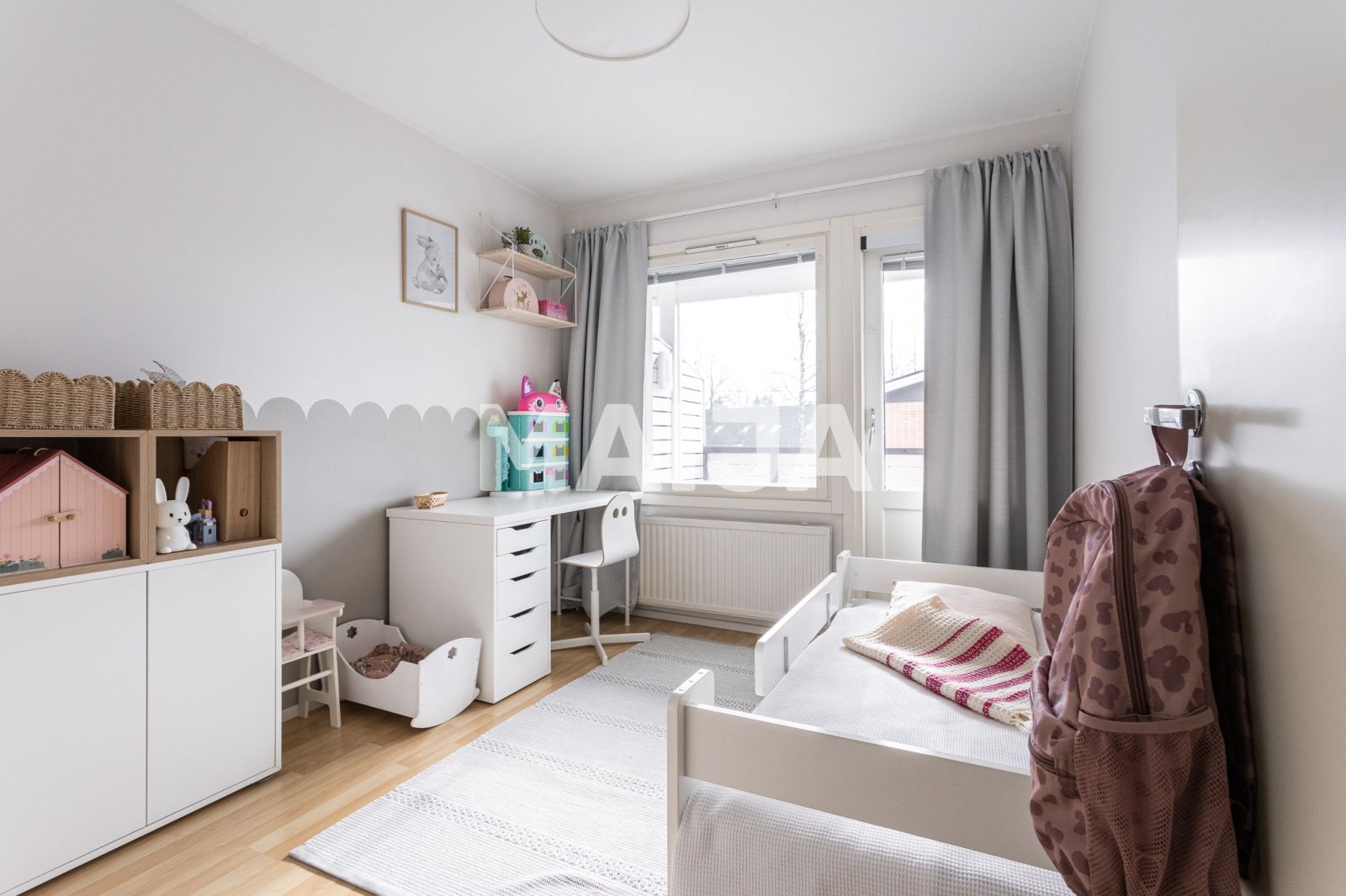 3 bedroom apartment 96 m² Tampere sub-region, Finland