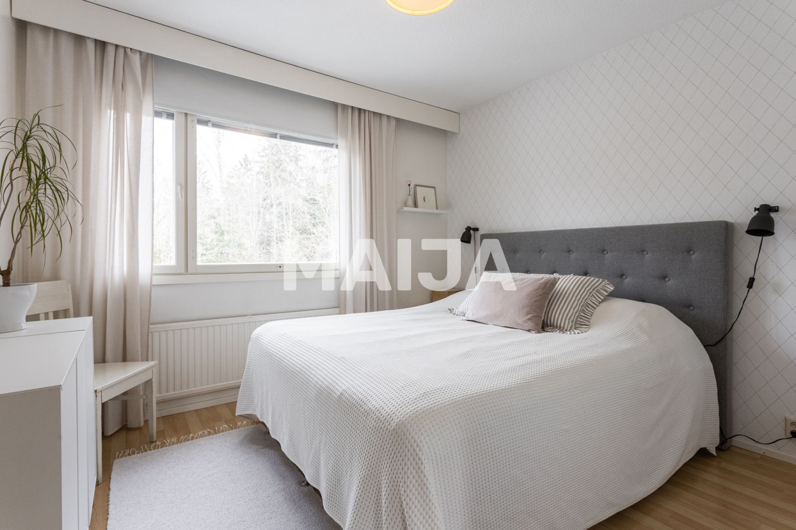 3 bedroom apartment 96 m² Tampere sub-region, Finland