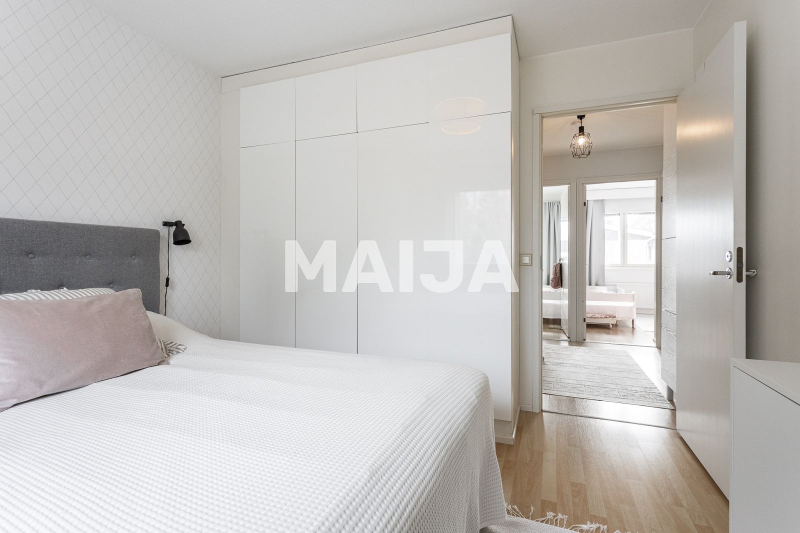 3 bedroom apartment 96 m² Tampere sub-region, Finland