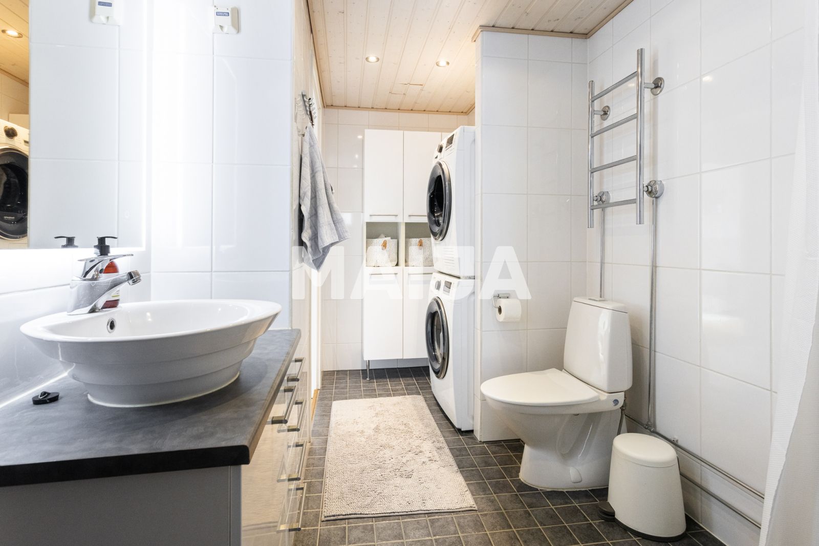 3 bedroom apartment 96 m² Tampere sub-region, Finland