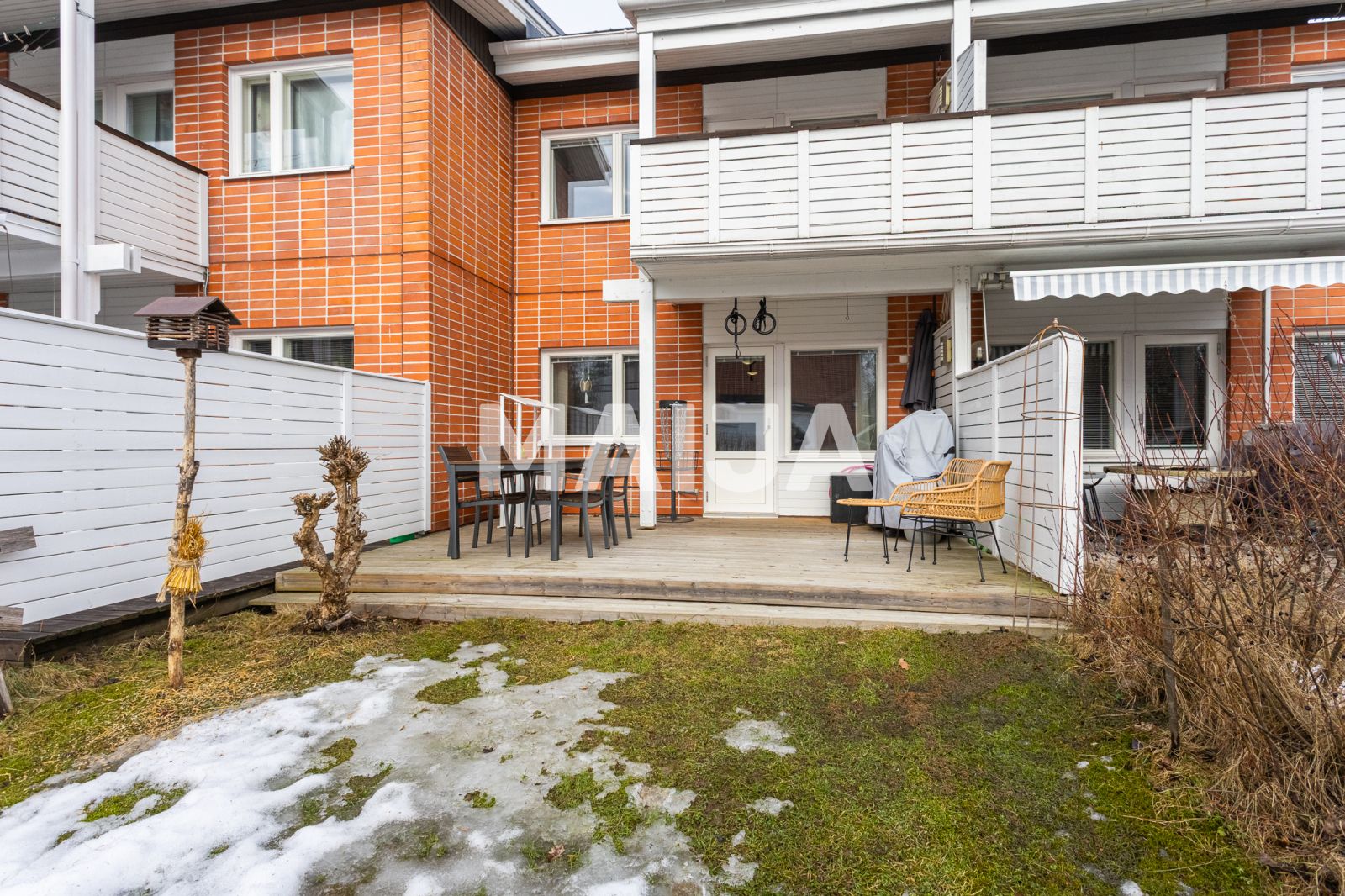 3 bedroom apartment 96 m² Tampere sub-region, Finland