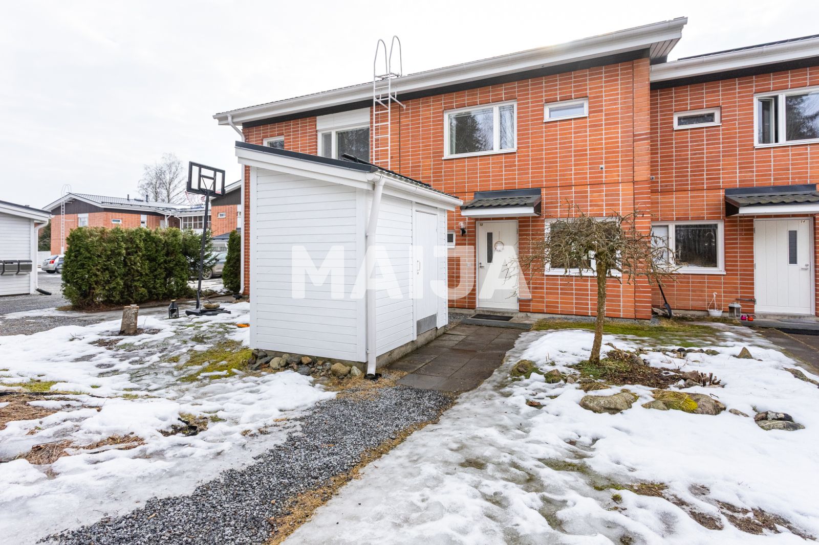 3 bedroom apartment 96 m² Tampere sub-region, Finland