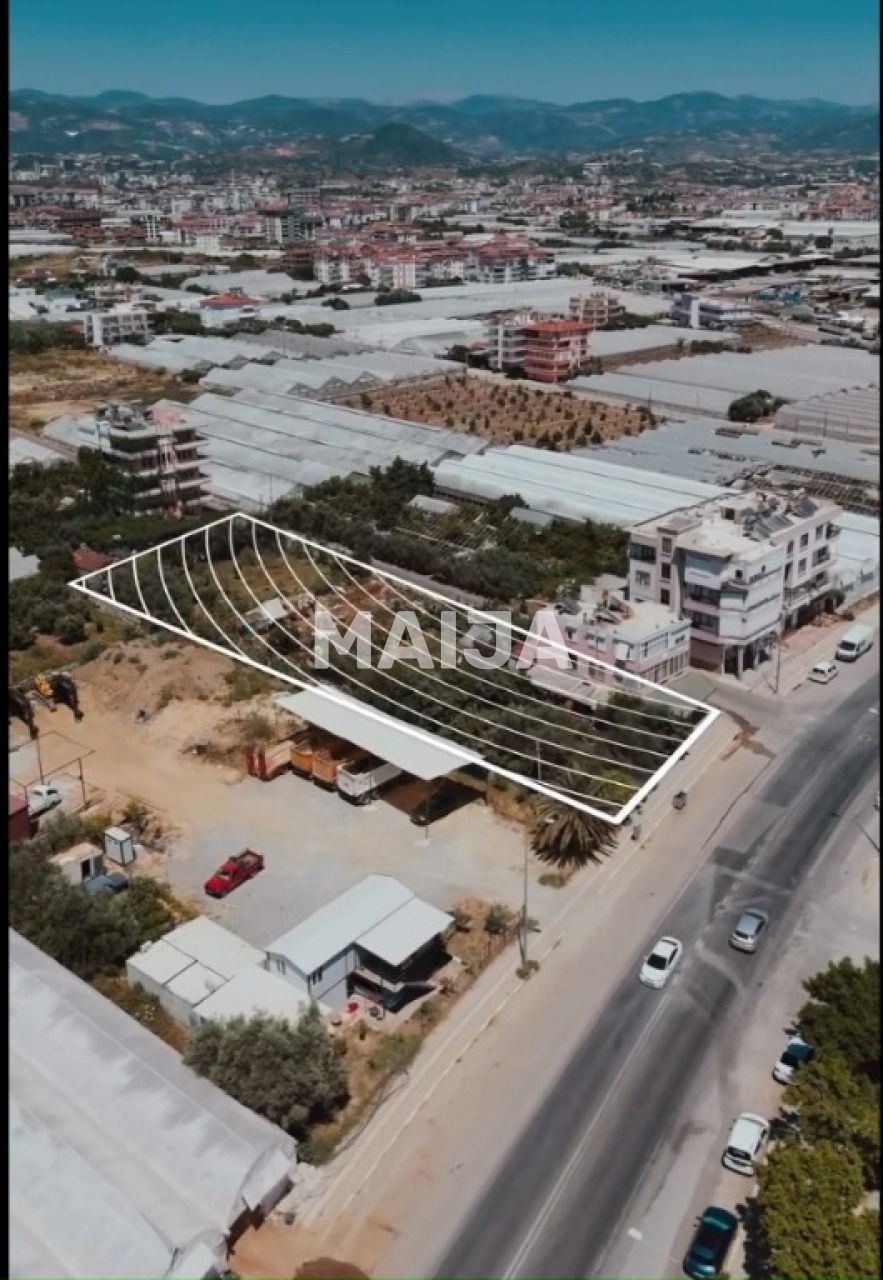 Дом 1 875 м² Аланья, Турция