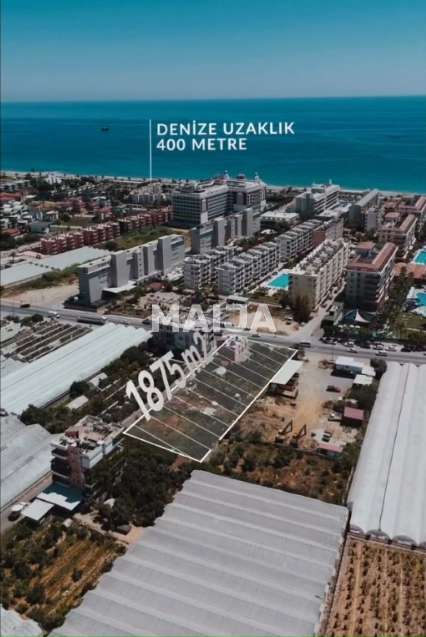 Дом 1 875 м² Аланья, Турция