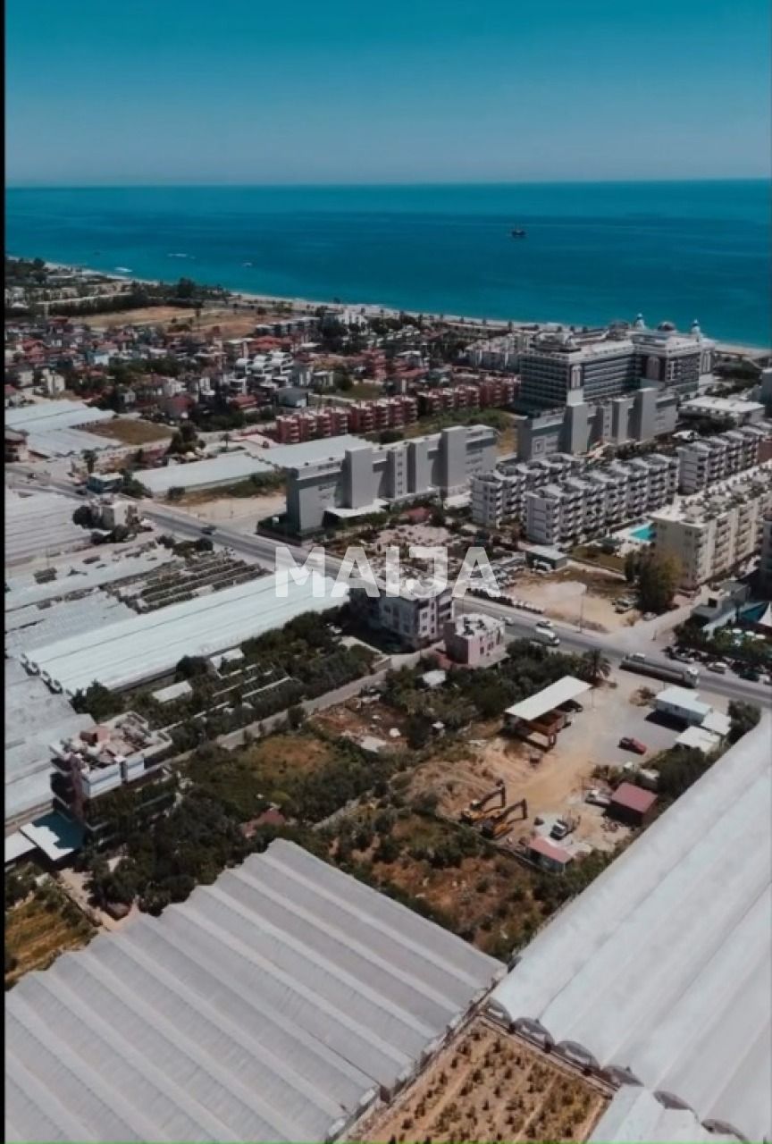 Дом 1 875 м² Аланья, Турция