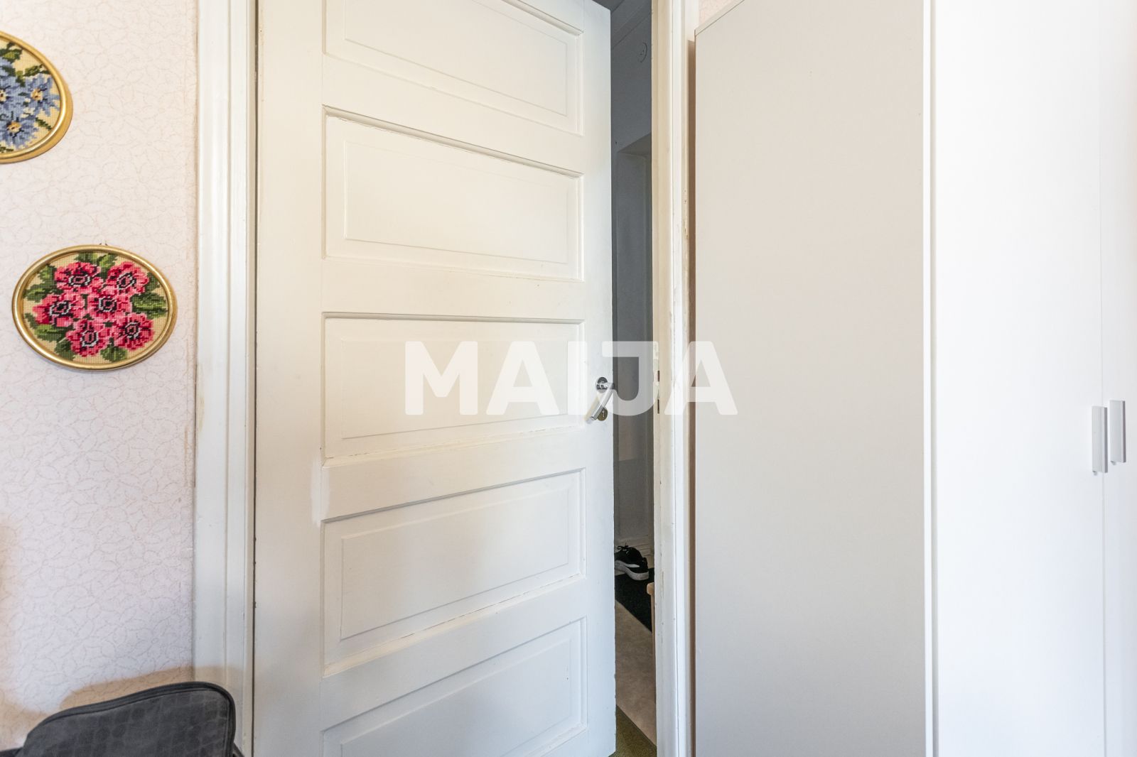 Wohnung 1 zimmer 37 m² Tampere sub region, Finnland