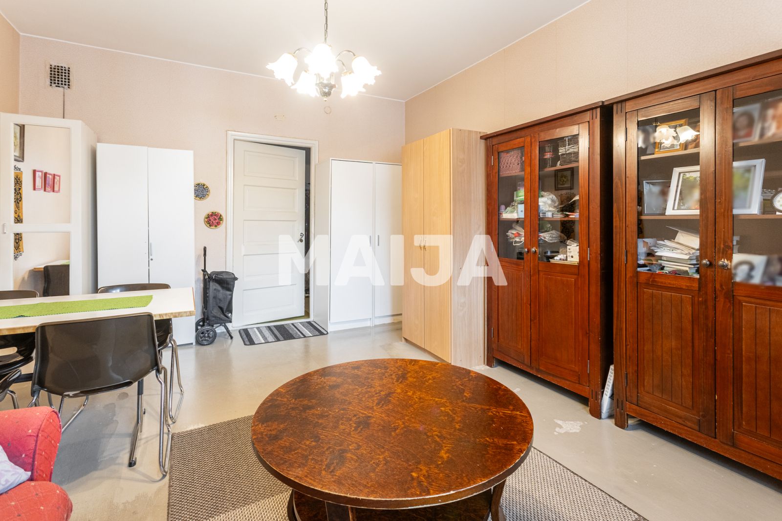 Wohnung 1 zimmer 37 m² Tampere sub region, Finnland