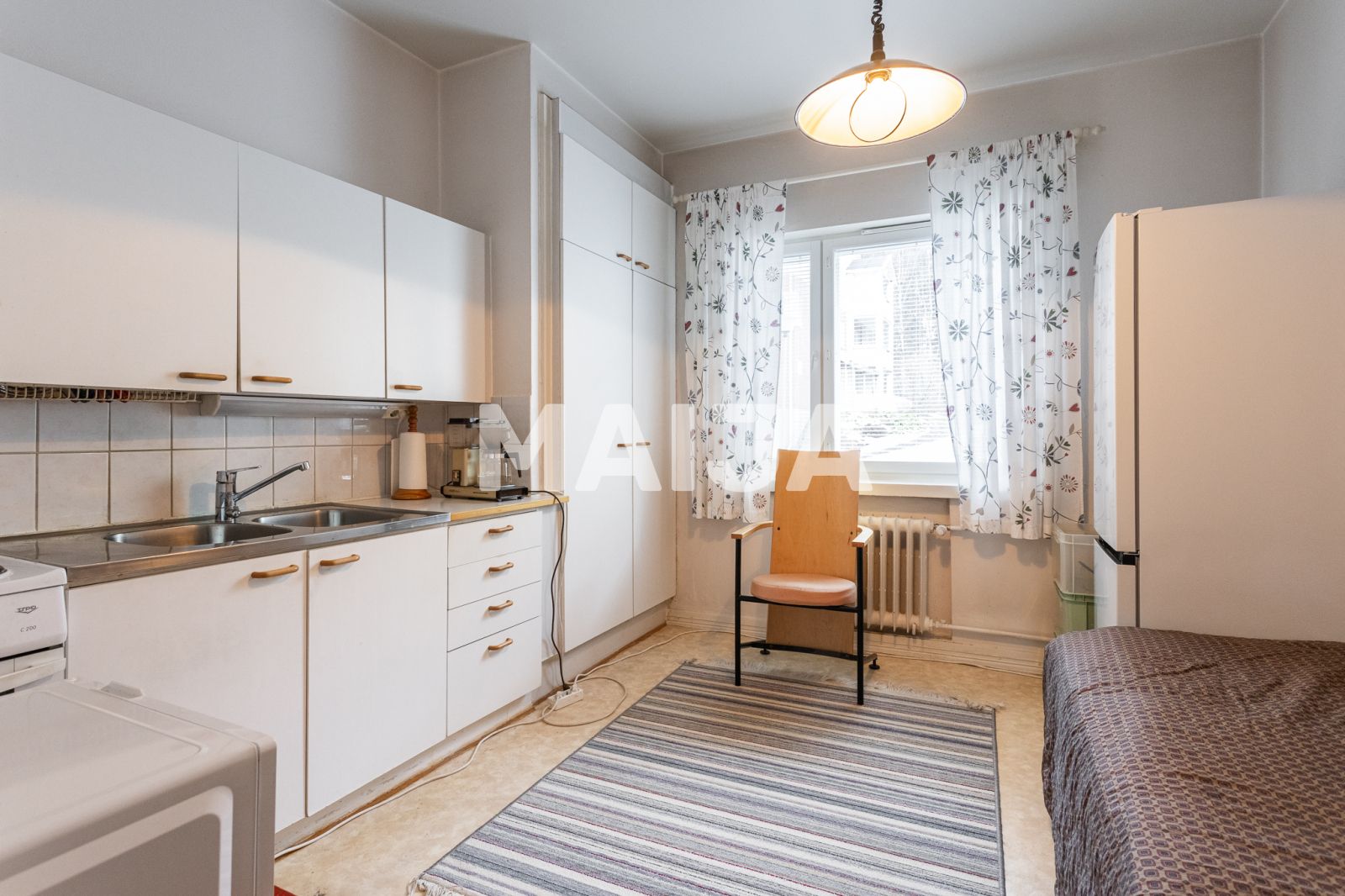 Wohnung 1 zimmer 37 m² Tampere sub region, Finnland