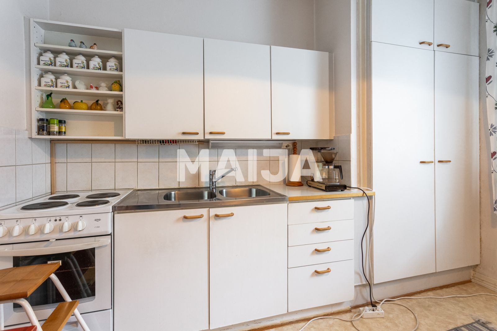 Wohnung 1 zimmer 37 m² Tampere sub region, Finnland