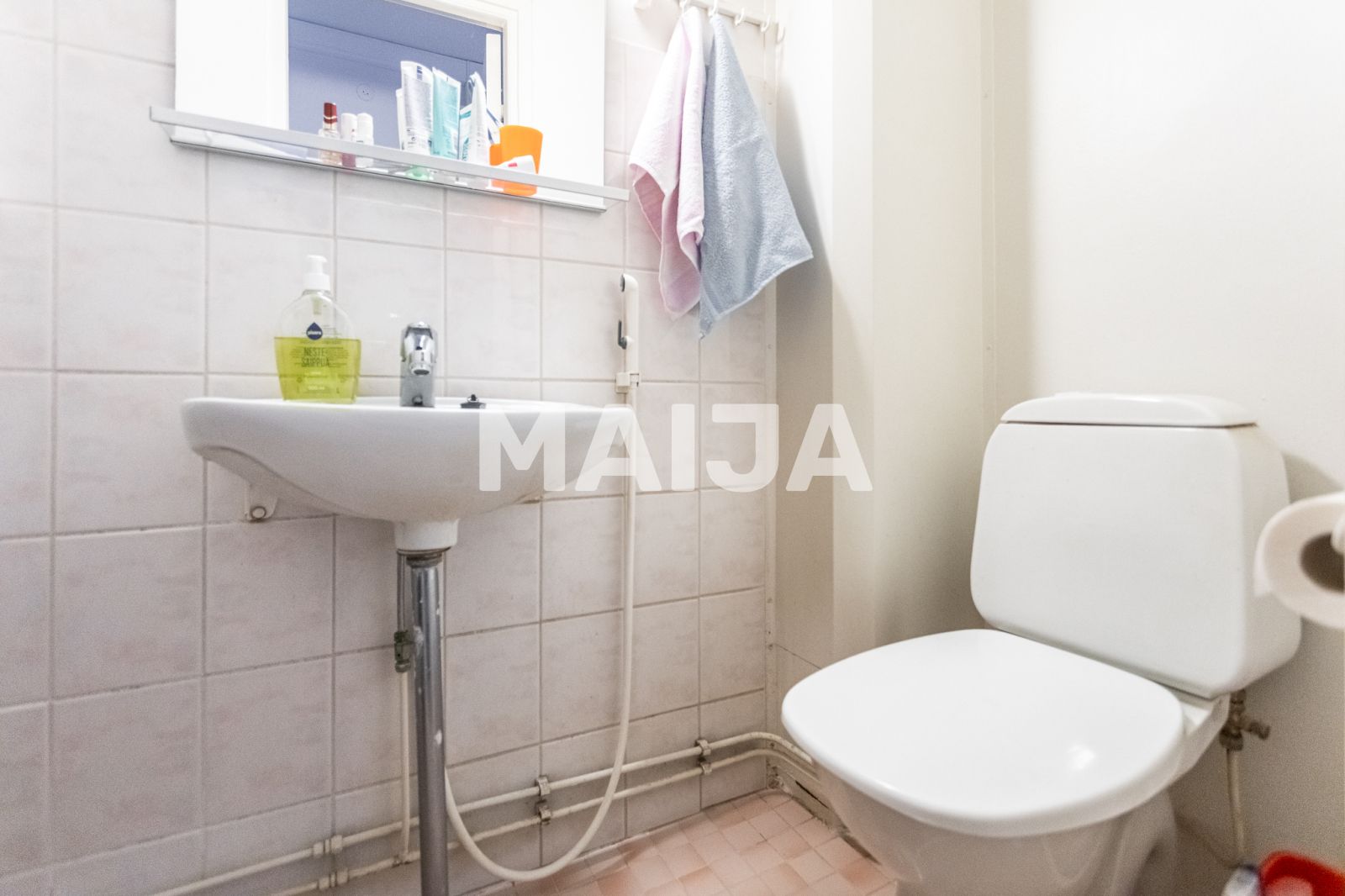 Wohnung 1 zimmer 37 m² Tampere sub region, Finnland