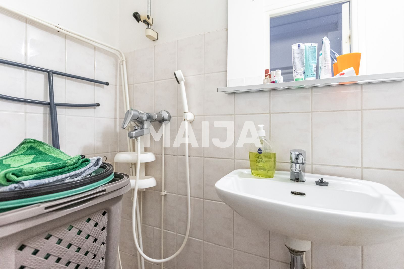 Wohnung 1 zimmer 37 m² Tampere sub region, Finnland