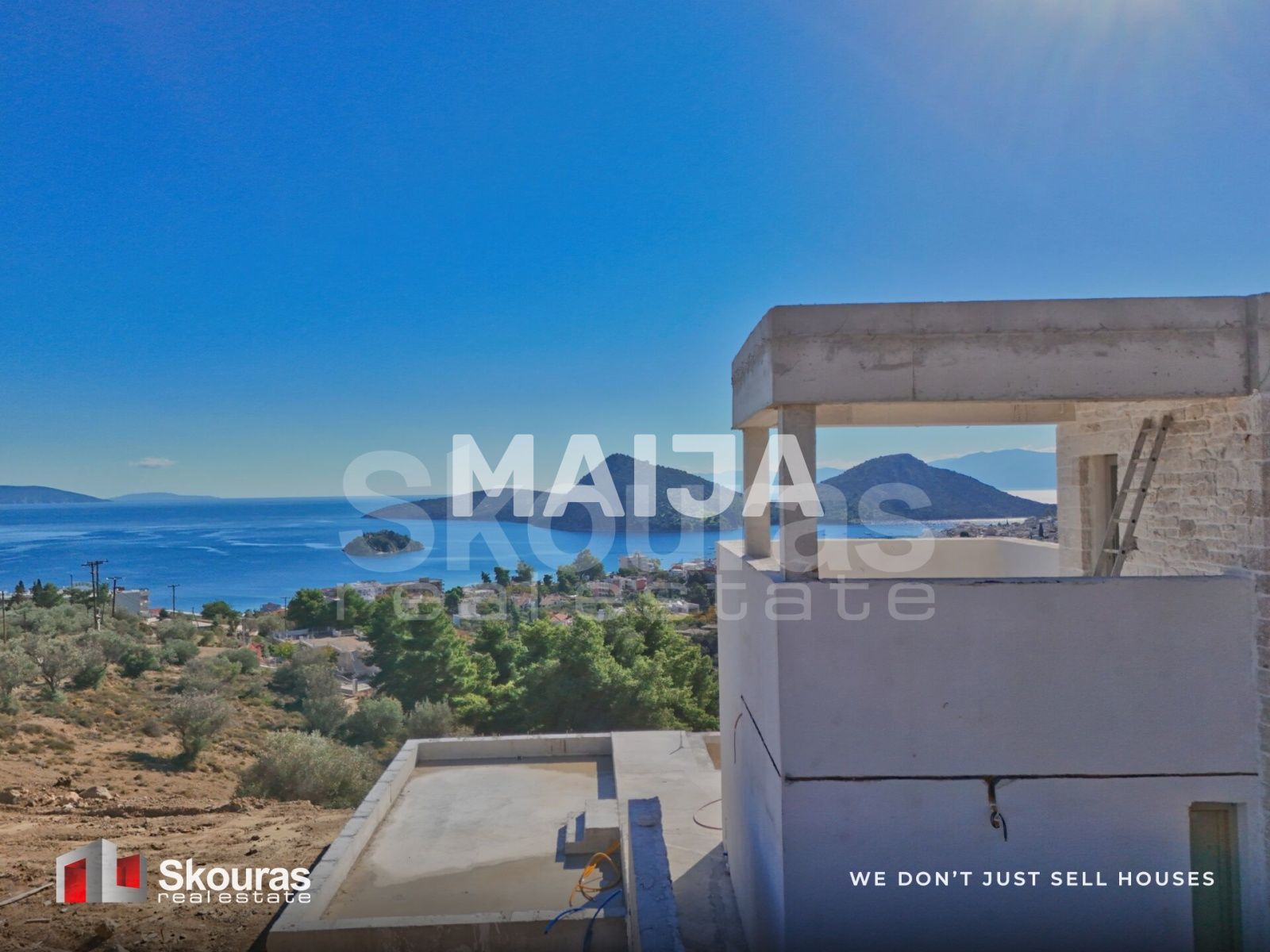 Maison 6 chambres 96 m² Nauplie, Grèce