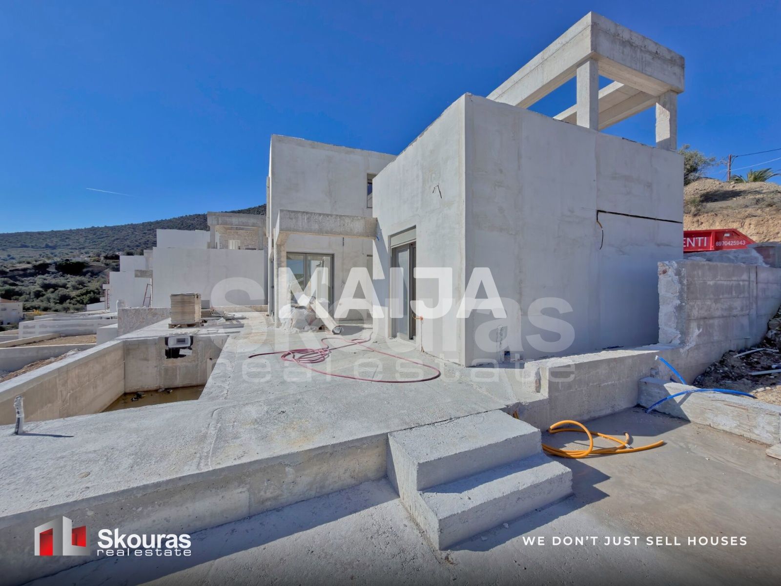 Maison 6 chambres 96 m² Nauplie, Grèce