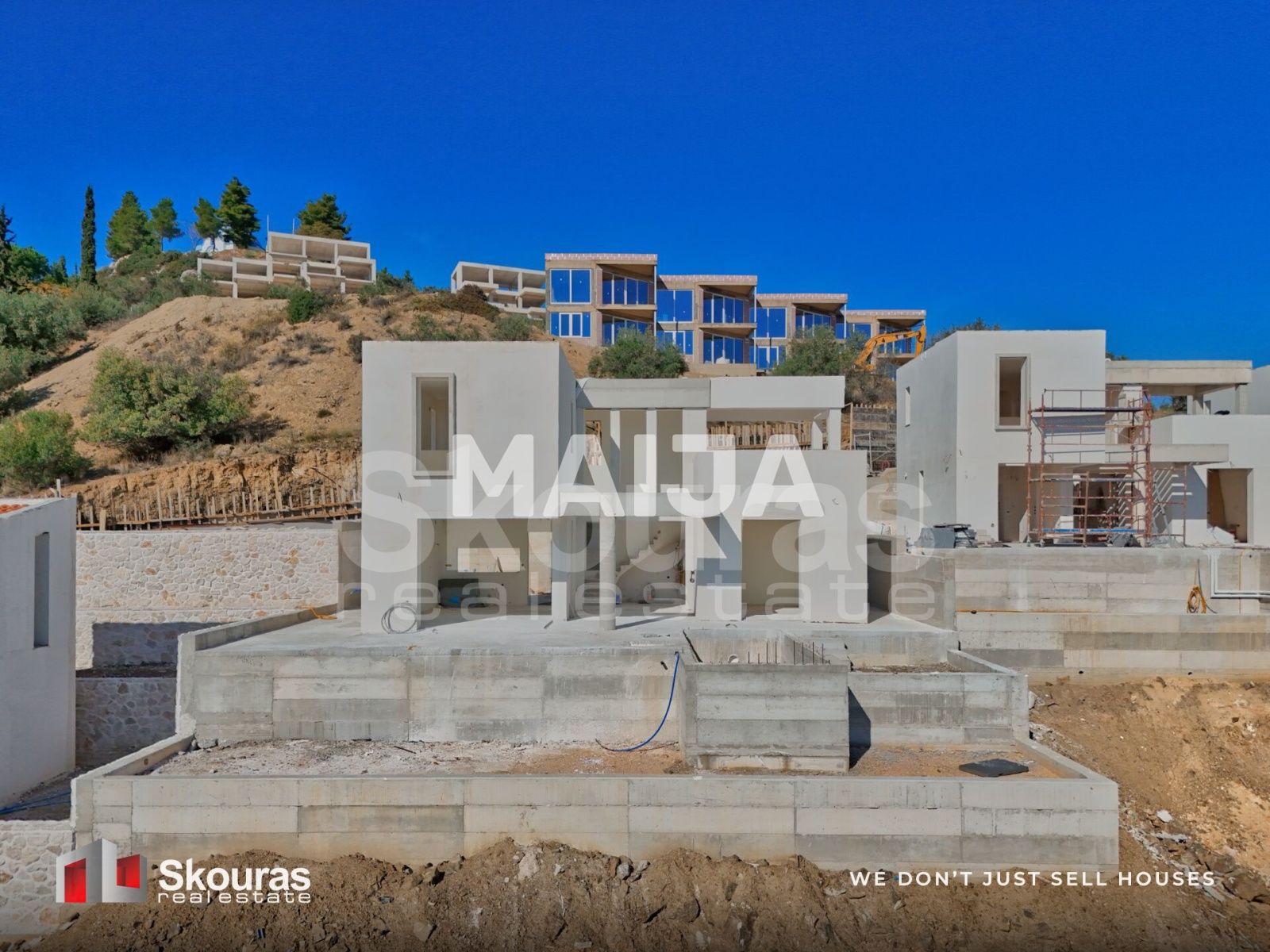 Maison 6 chambres 96 m² Nauplie, Grèce