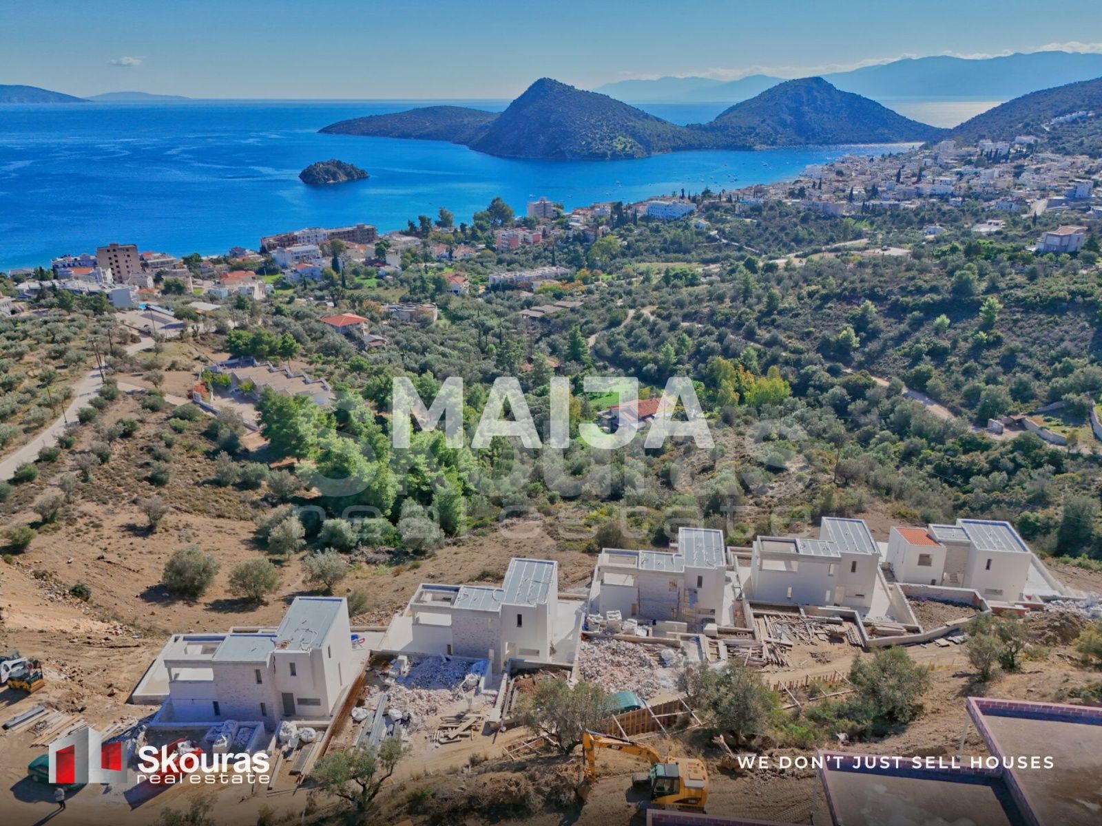 Maison 6 chambres 96 m² Nauplie, Grèce