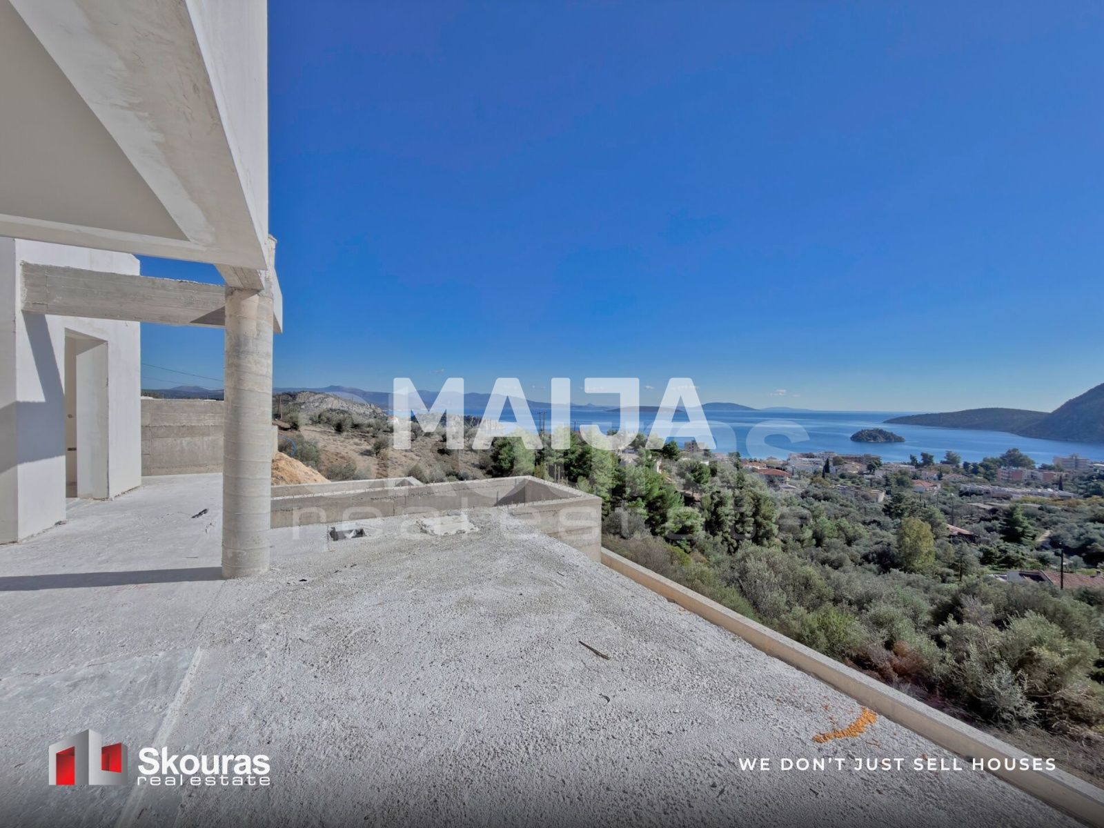 Maison 6 chambres 96 m² Nauplie, Grèce