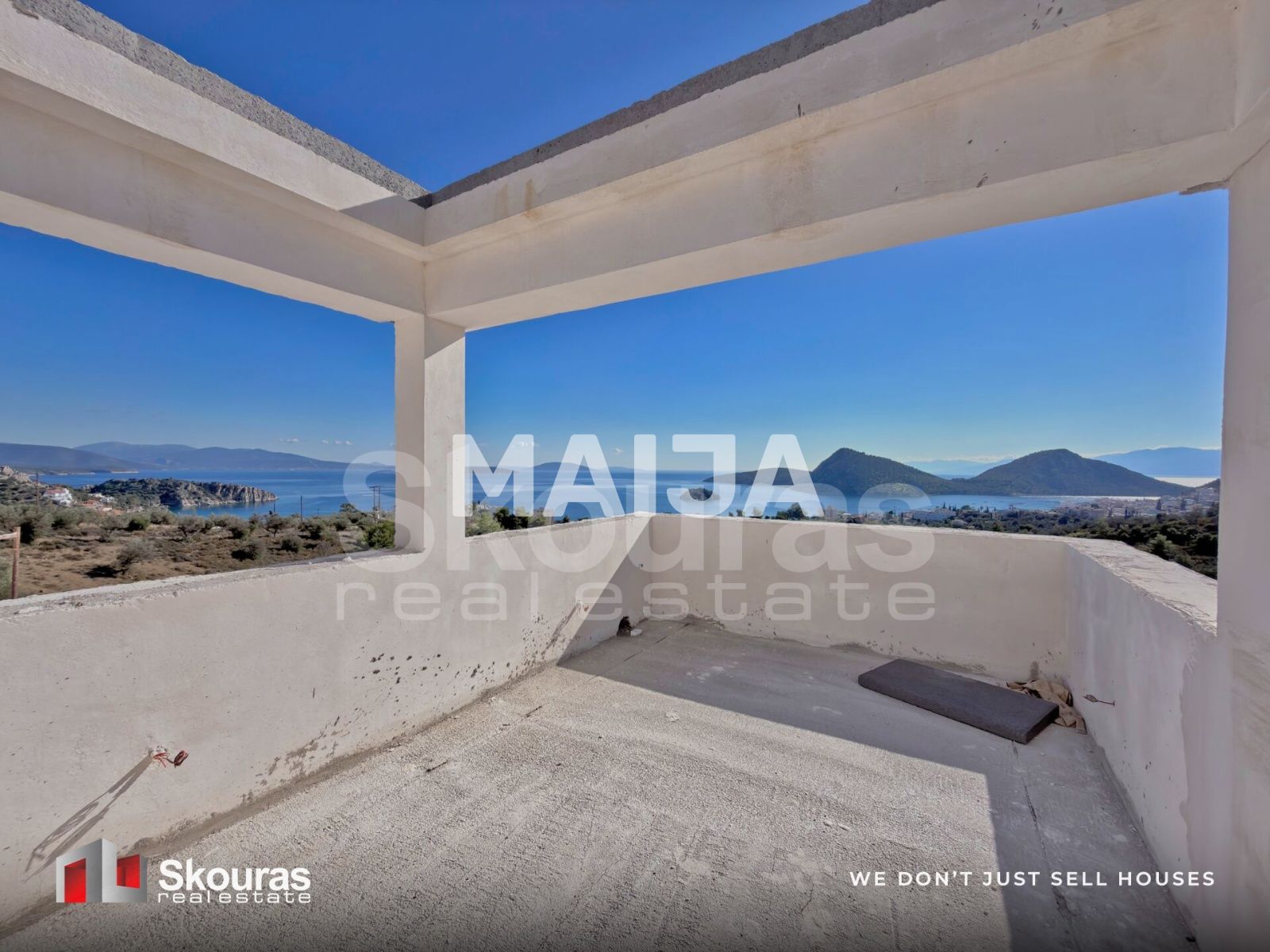 Maison 6 chambres 96 m² Nauplie, Grèce