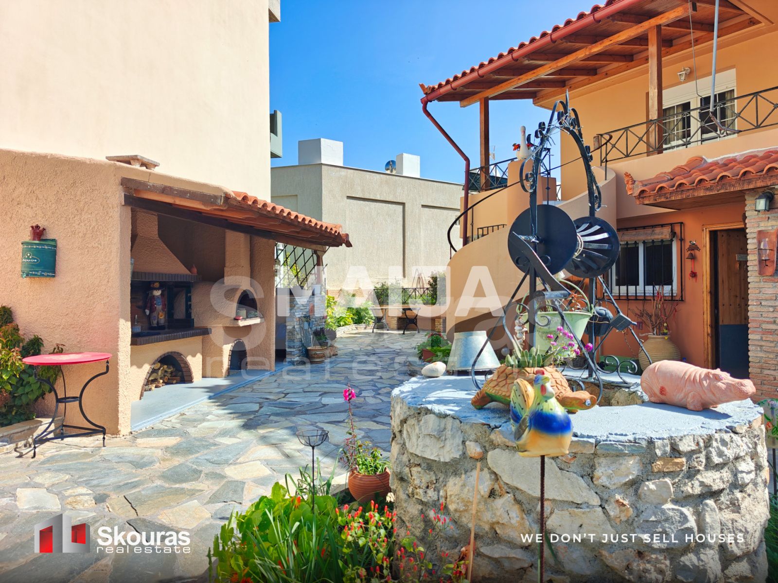 Haus 4 zimmer 280 m² Loutraki Perachora Agioi Theodoroi Municipality, Griechenland