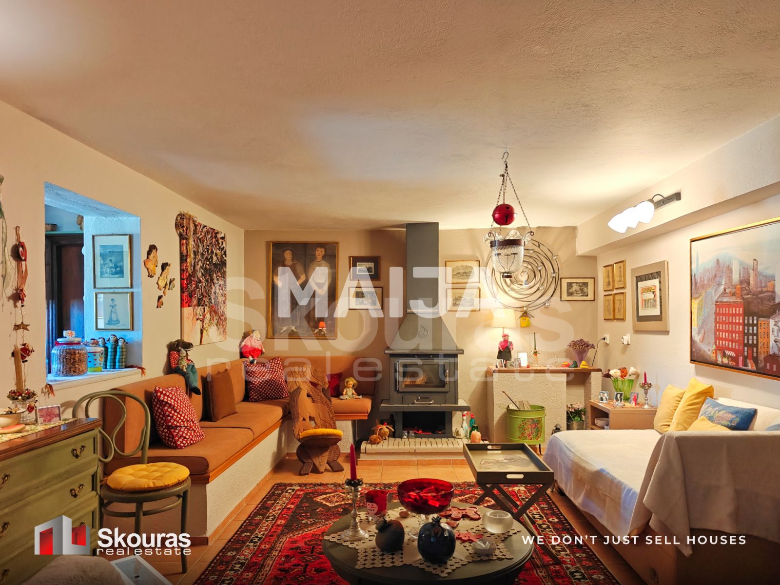 Haus 4 zimmer 280 m² Loutraki Perachora Agioi Theodoroi Municipality, Griechenland