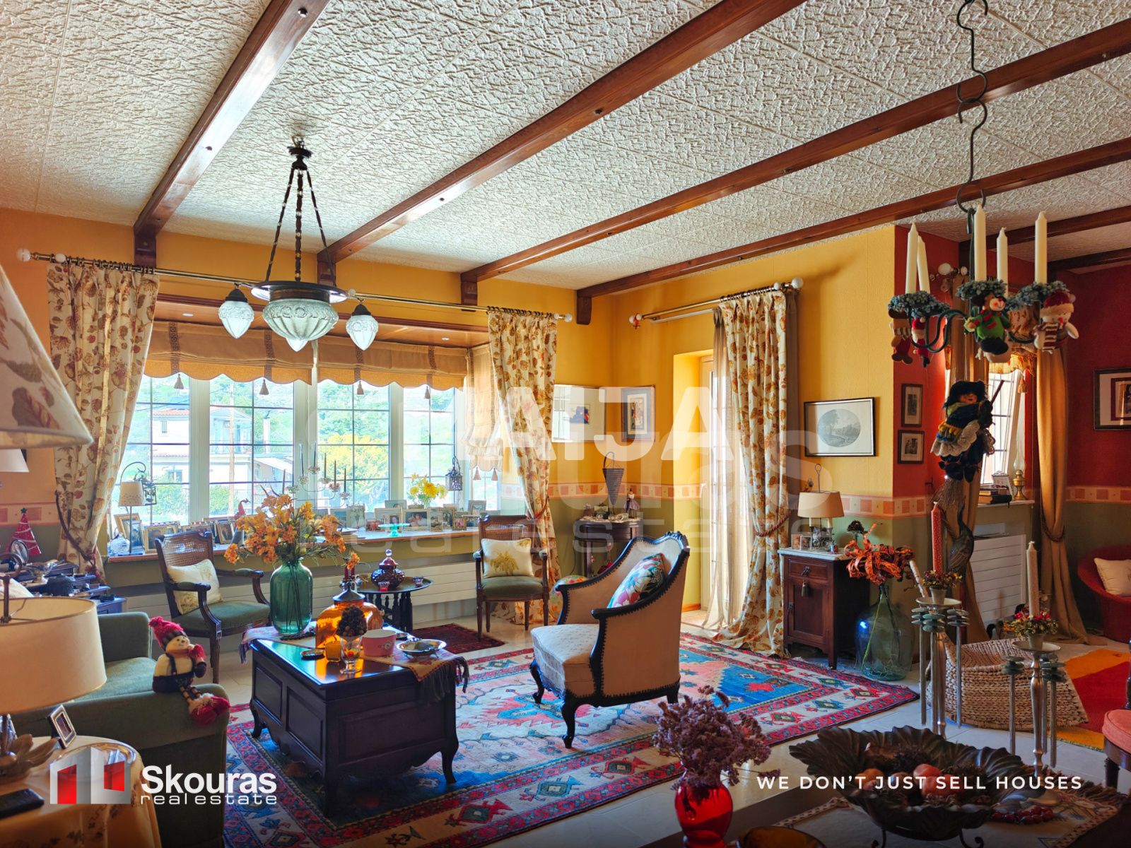 Haus 4 zimmer 280 m² Loutraki Perachora Agioi Theodoroi Municipality, Griechenland