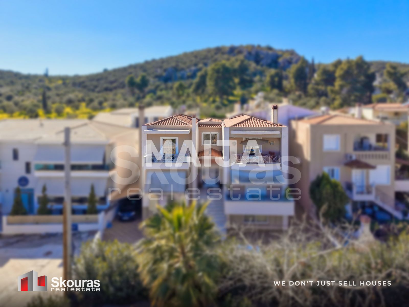 Квартира 3 комнаты 96 м² Municipality of Nafplio, Греция