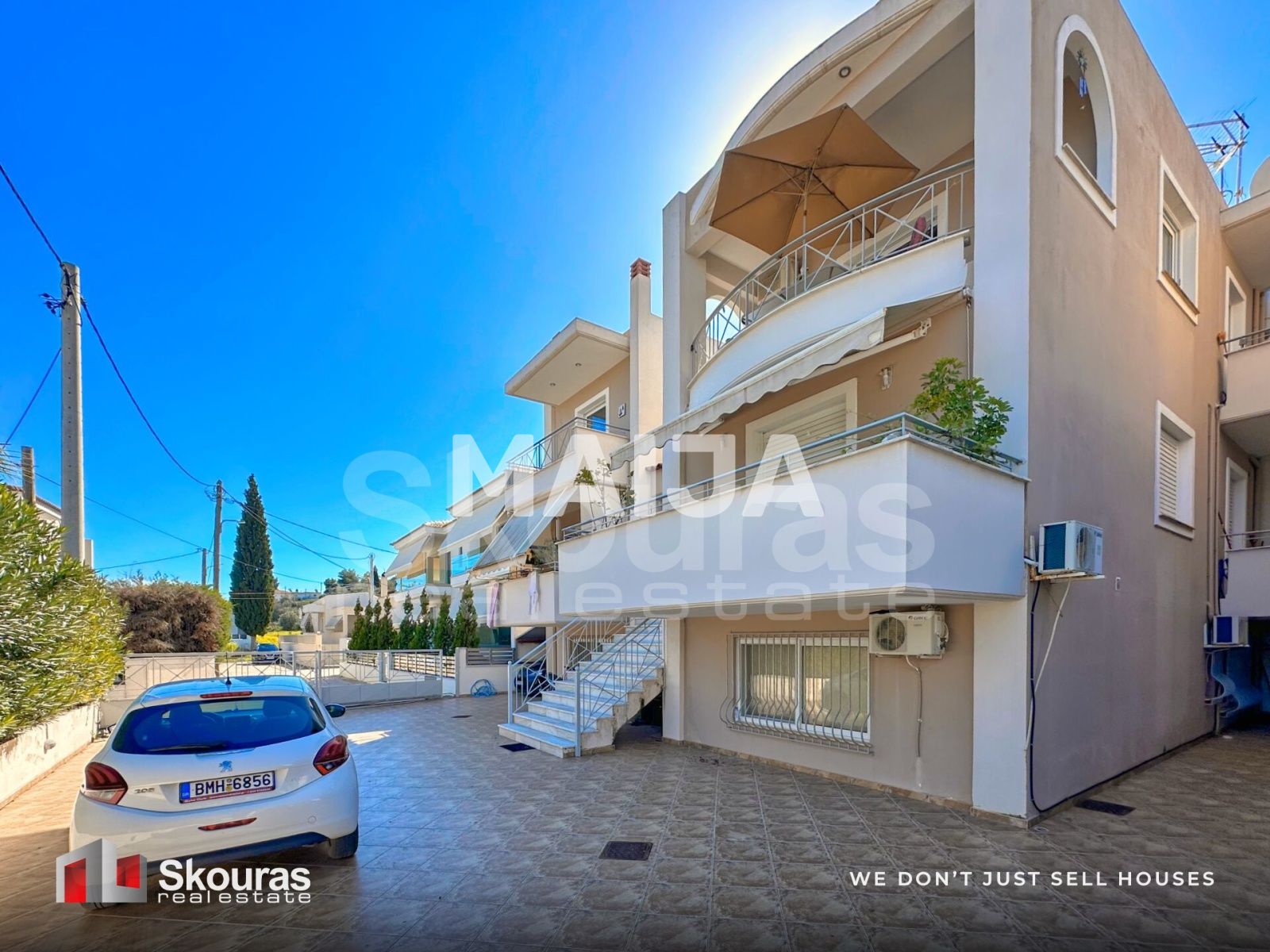 Квартира 3 комнаты 96 м² Municipality of Nafplio, Греция