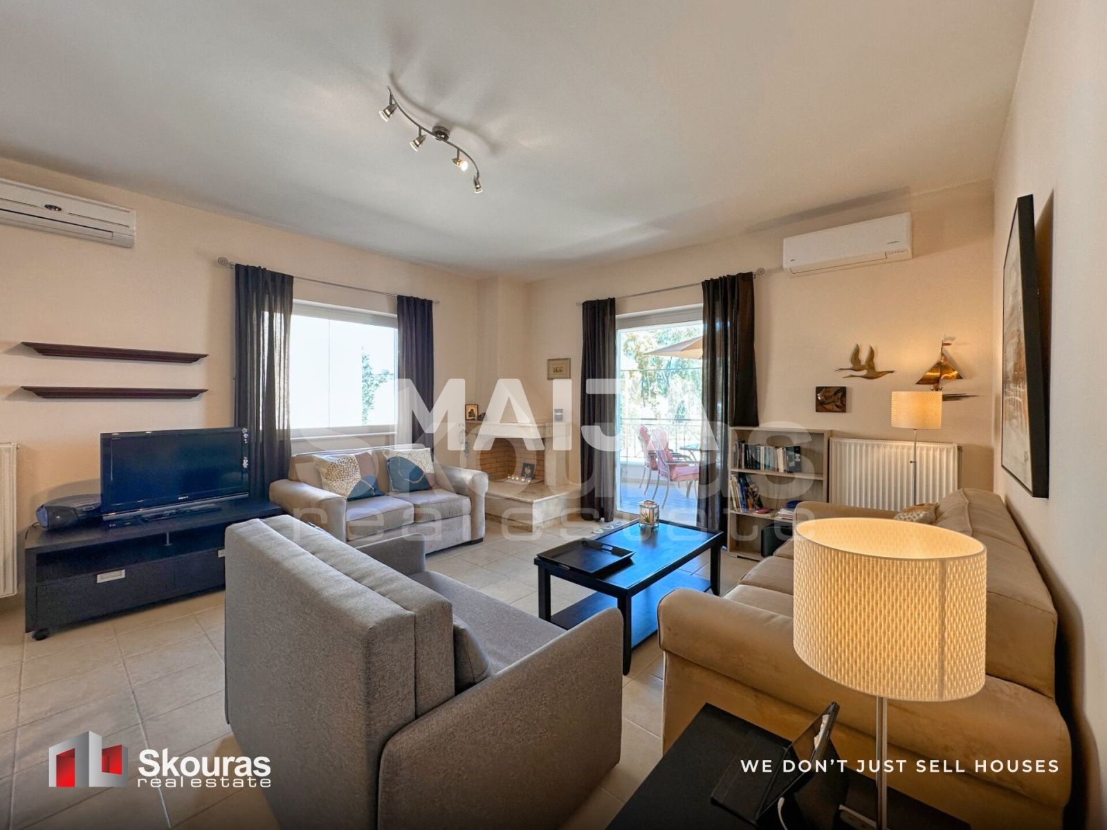 Квартира 3 комнаты 96 м² Municipality of Nafplio, Греция