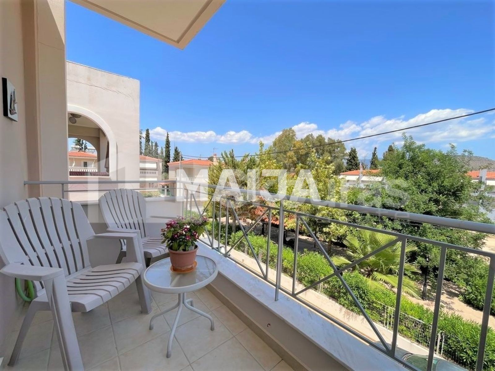 Квартира 3 комнаты 96 м² Municipality of Nafplio, Греция