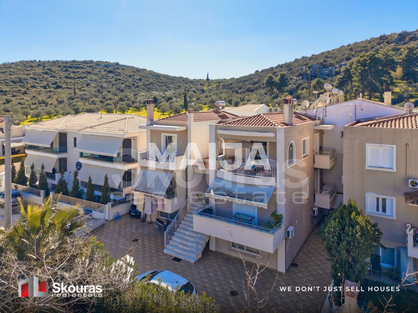 Квартира 3 комнаты 96 м² Municipality of Nafplio, Греция