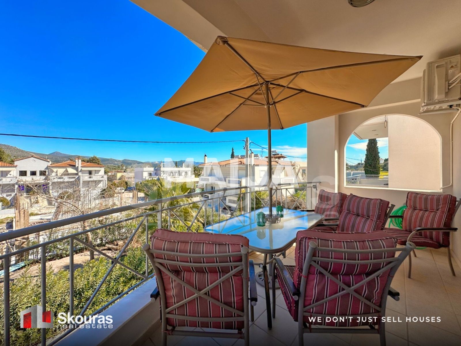 Квартира 3 комнаты 96 м² Municipality of Nafplio, Греция