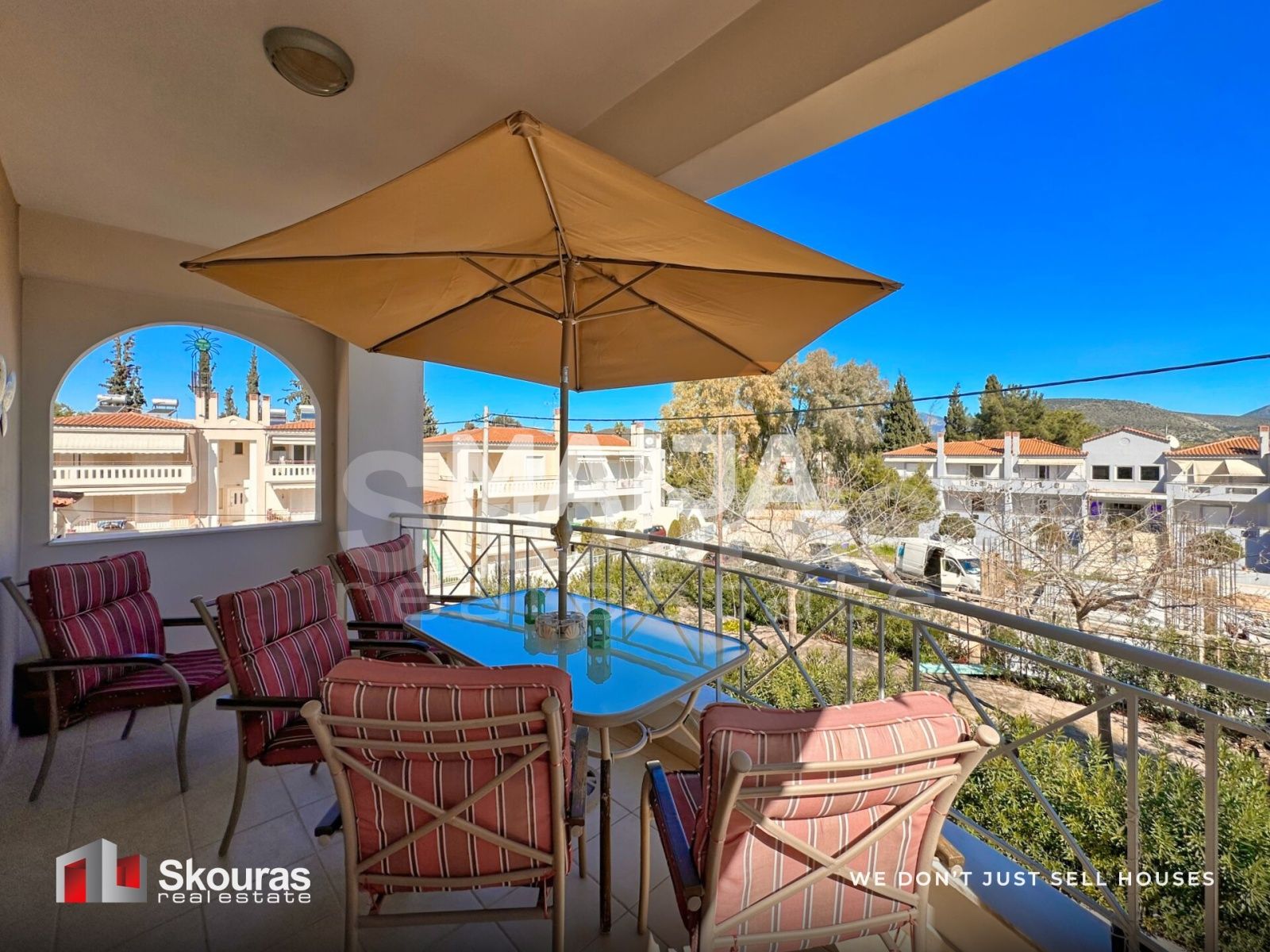 Квартира 3 комнаты 96 м² Municipality of Nafplio, Греция