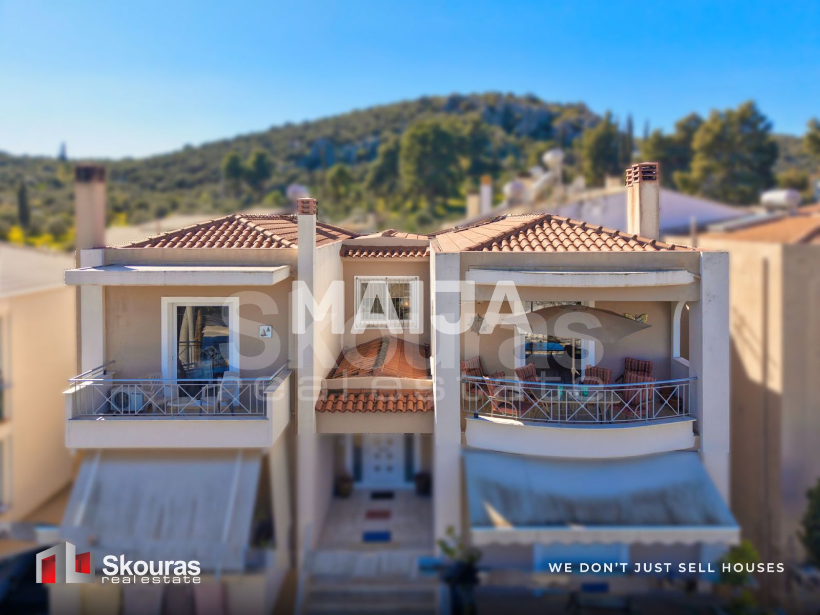 Квартира 3 комнаты 96 м² Municipality of Nafplio, Греция